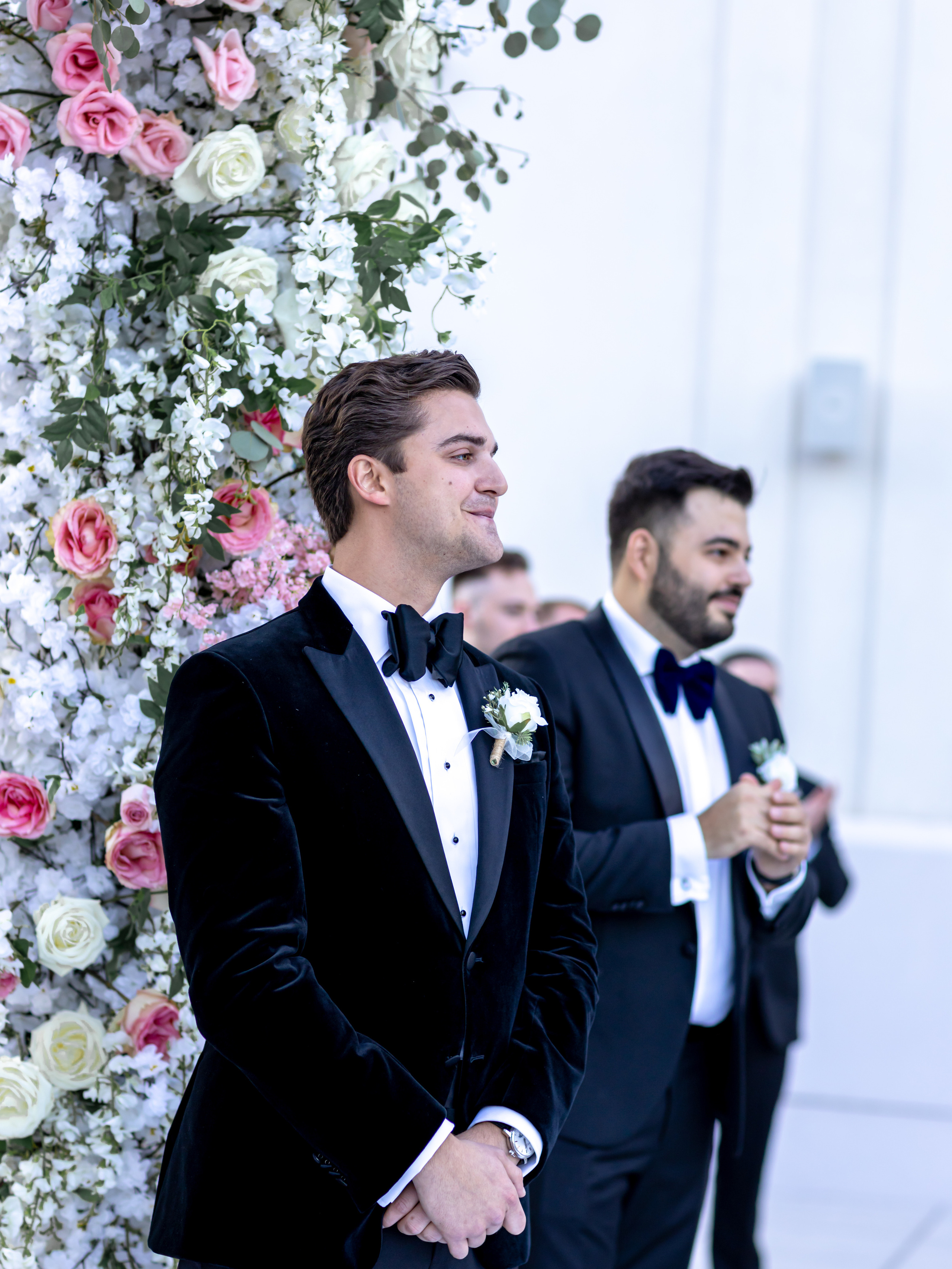 Jacqueline and Daniel. Wedding Photo & Video