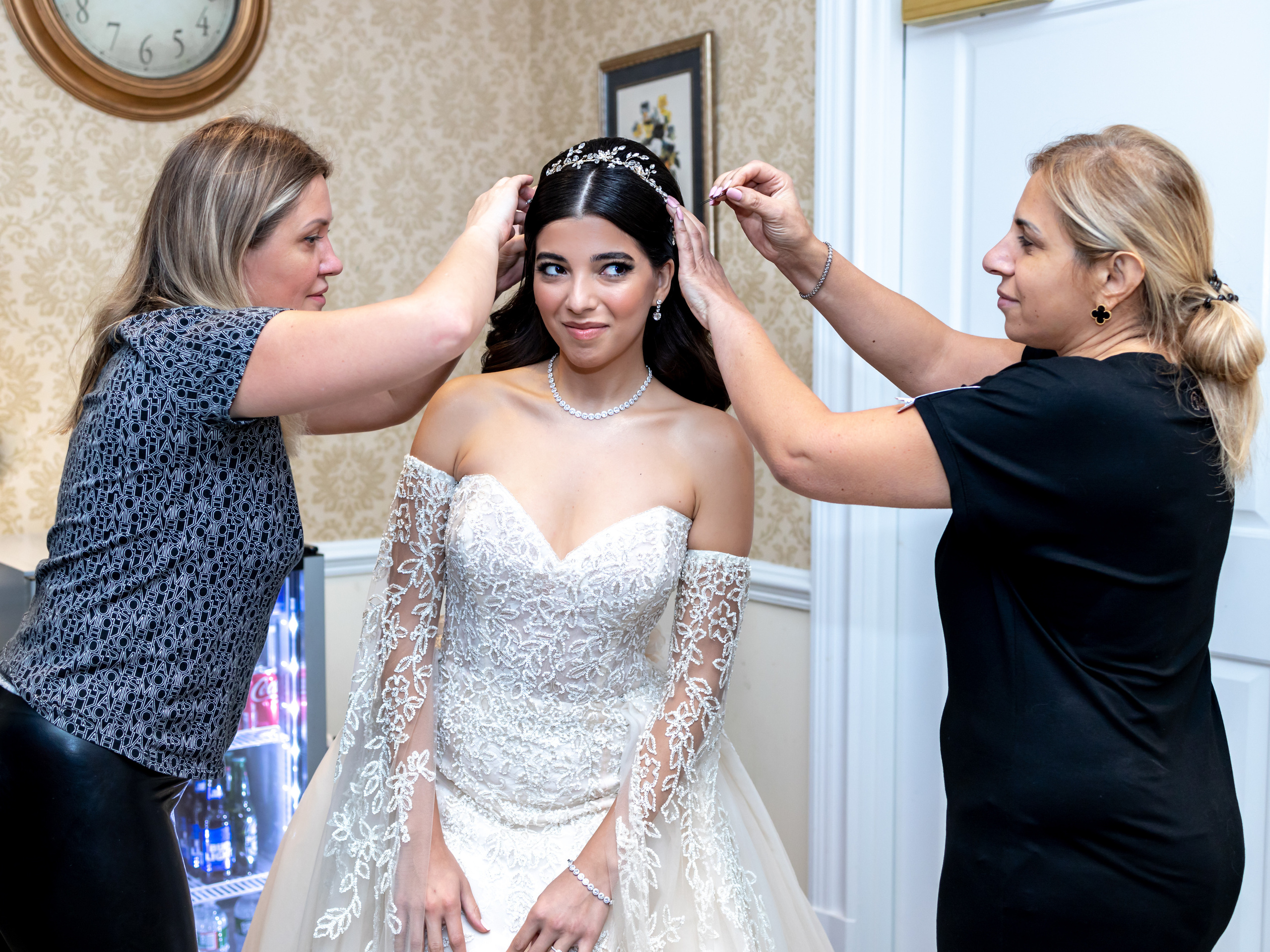 Jacqueline and Daniel. Wedding Photo & Video