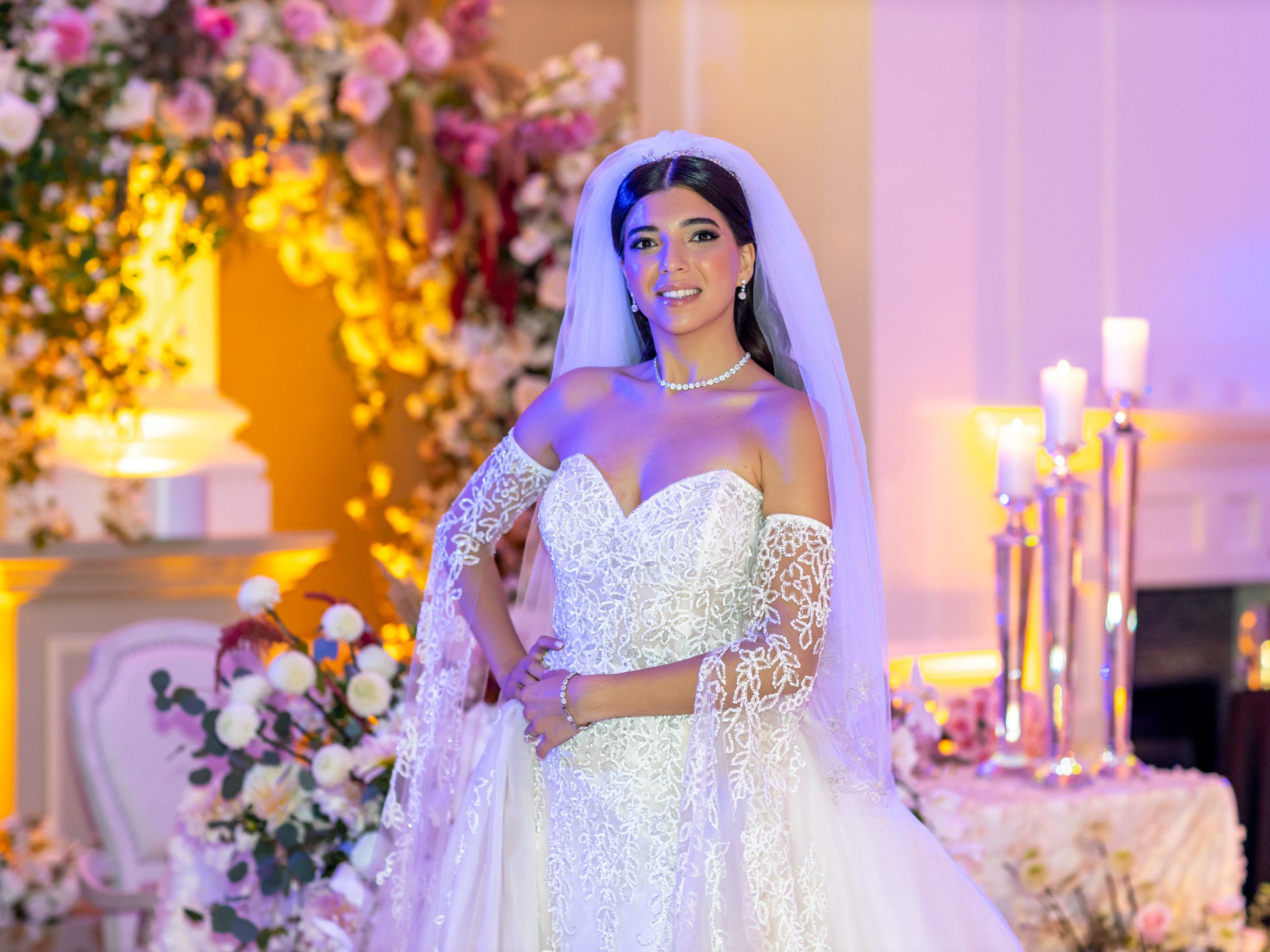 Jacqueline and Daniel. Wedding Photo & Video