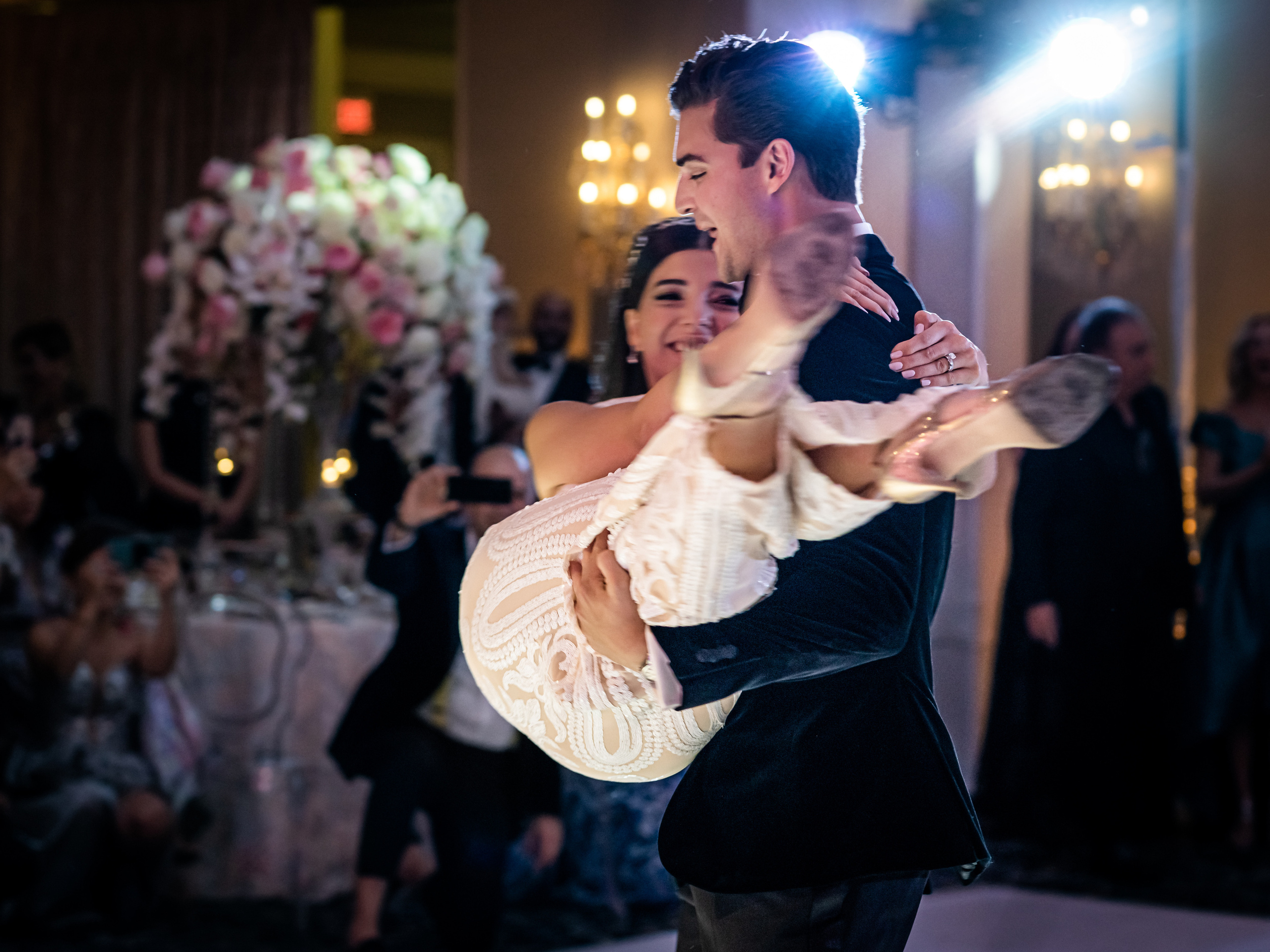 Jacqueline and Daniel. Wedding Photo & Video