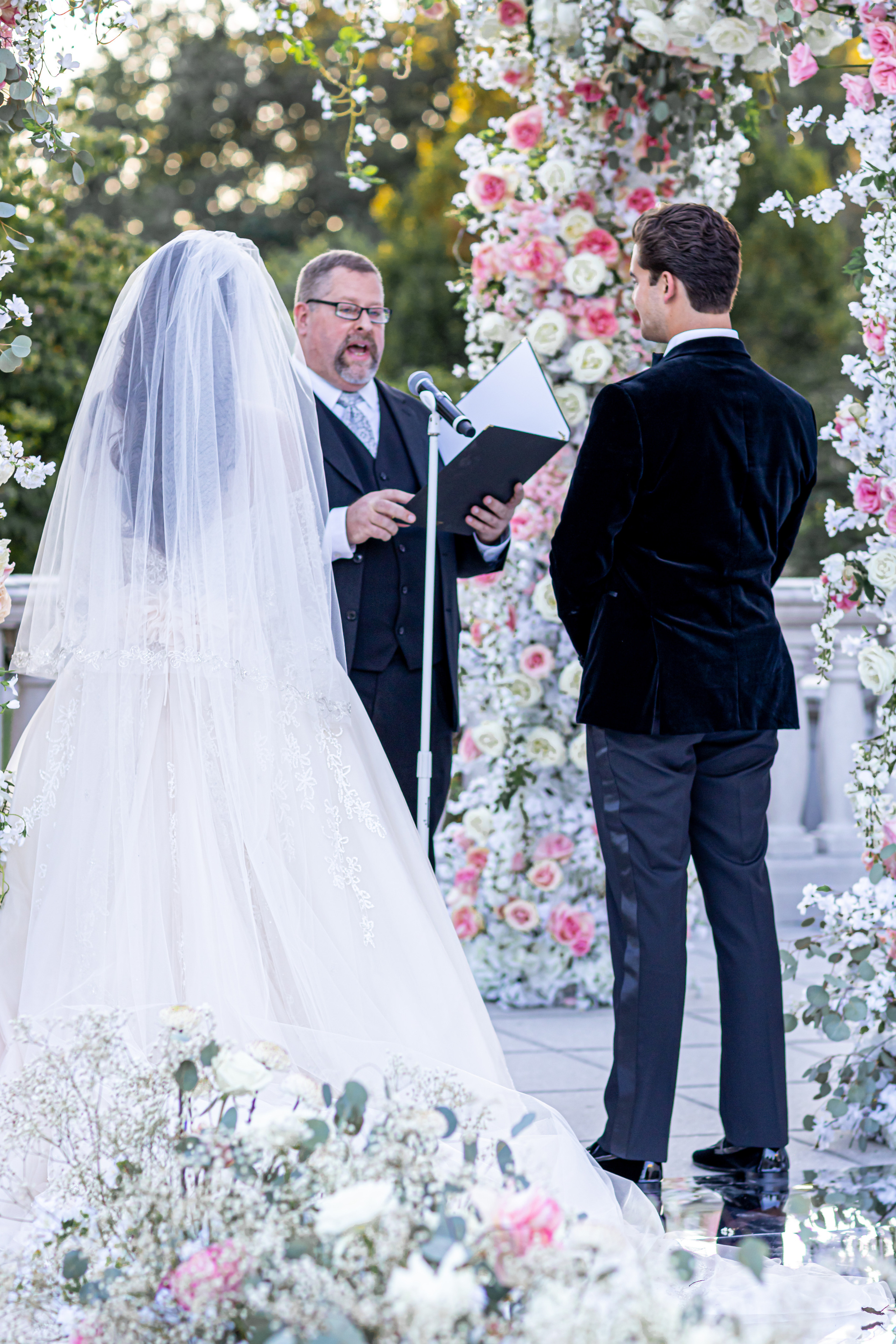 Jacqueline and Daniel. Wedding Photo & Video