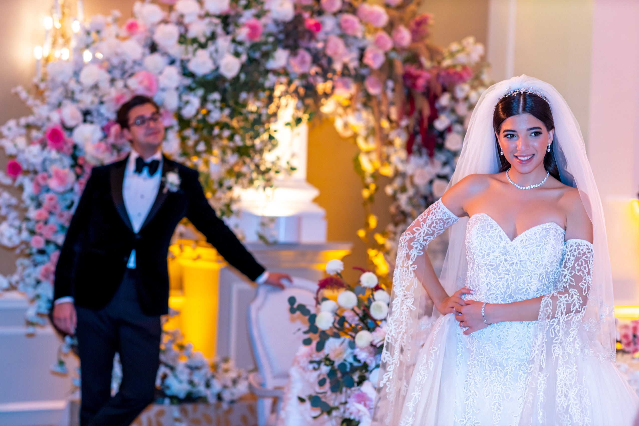 Jacqueline and Daniel. Wedding Photo & Video
