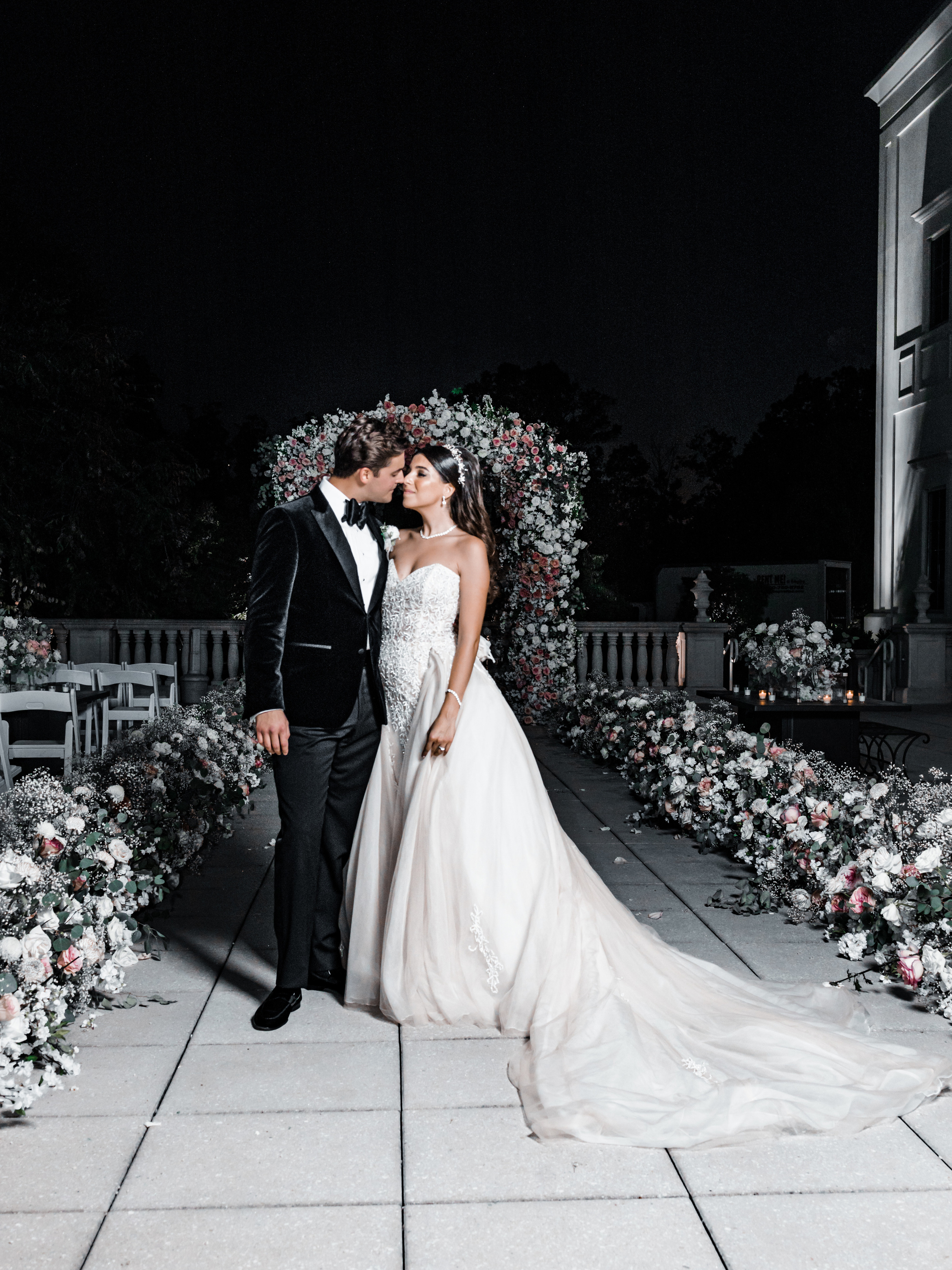 Jacqueline and Daniel. Wedding Photo & Video