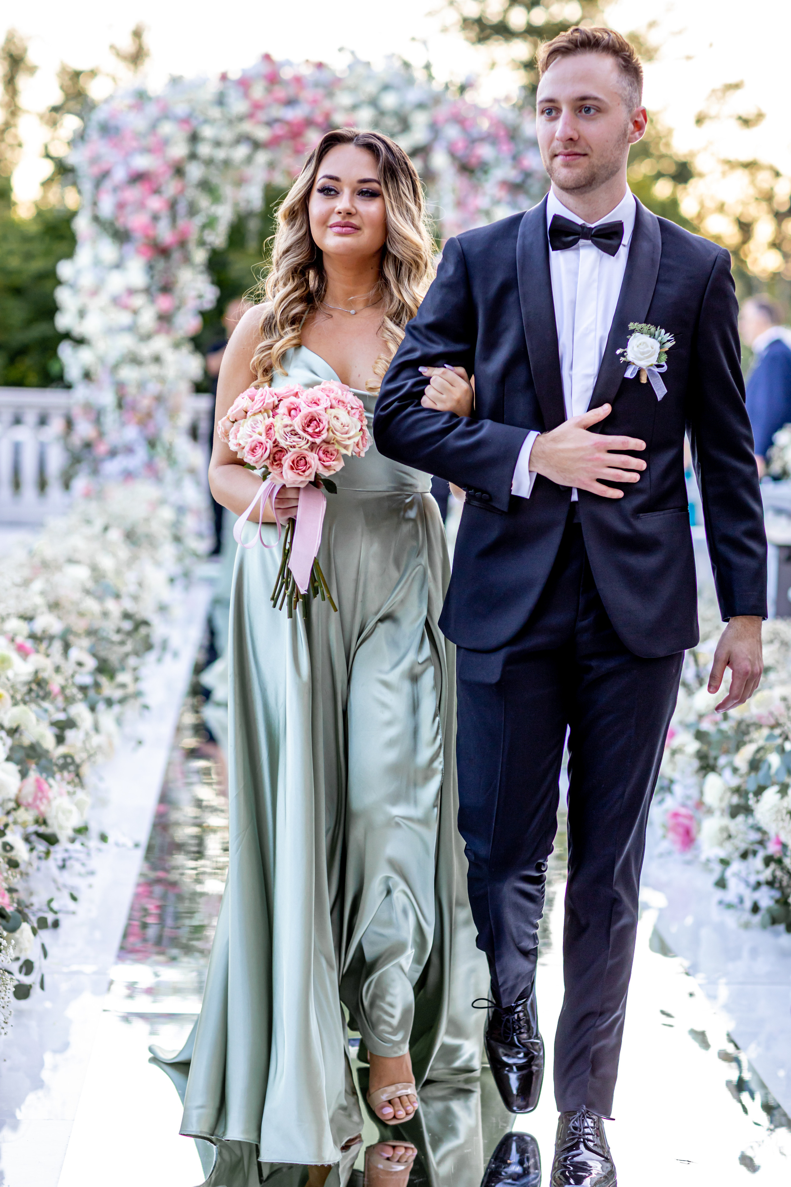 Jacqueline and Daniel. Wedding Photo & Video