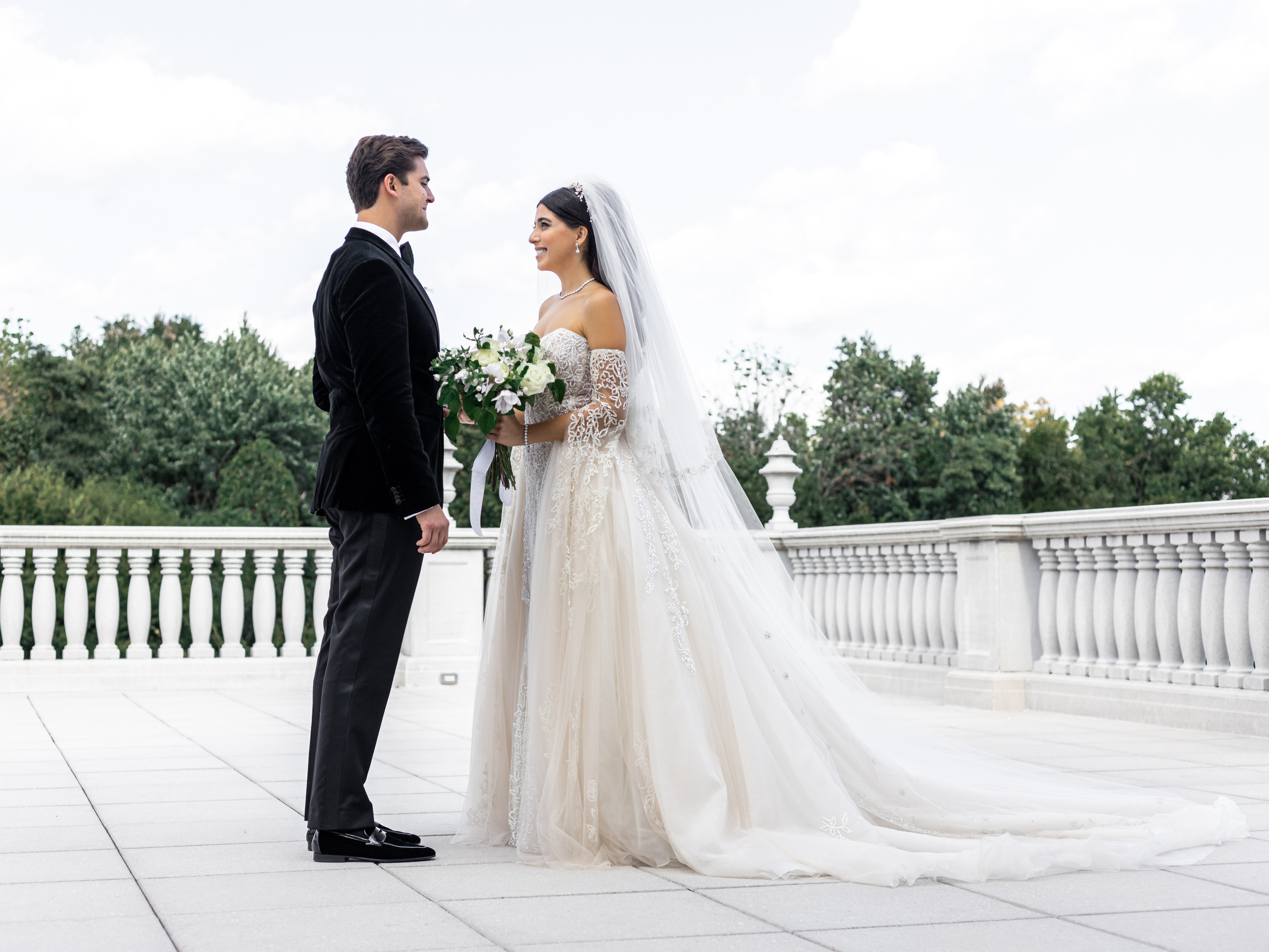 Jacqueline and Daniel. Wedding Photo & Video