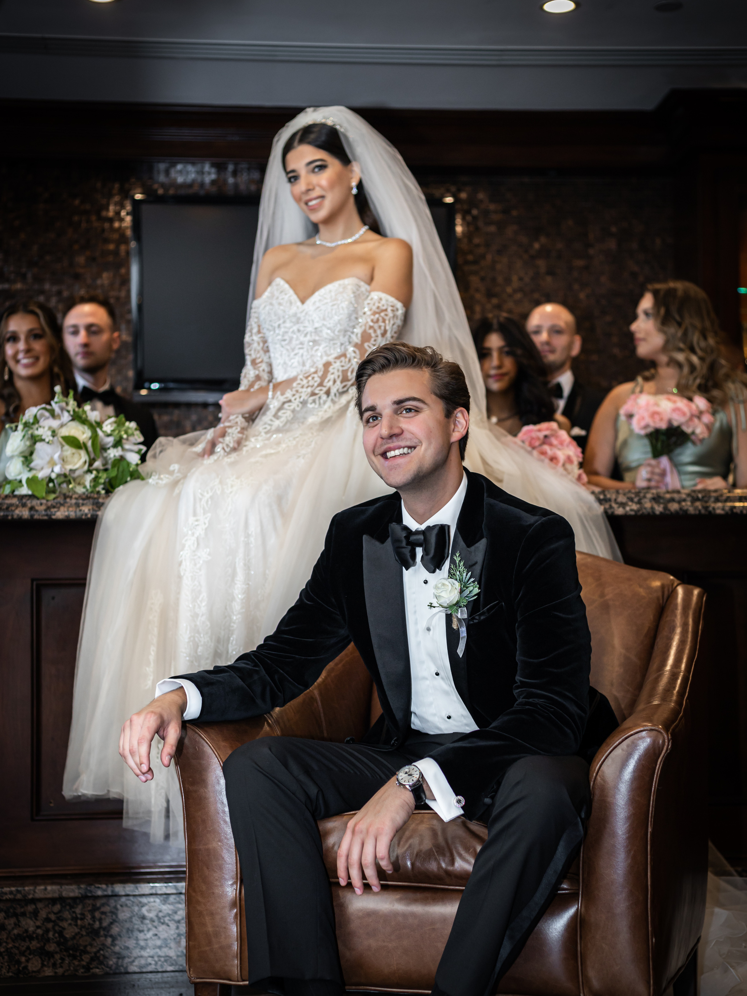 Jacqueline and Daniel. Wedding Photo & Video