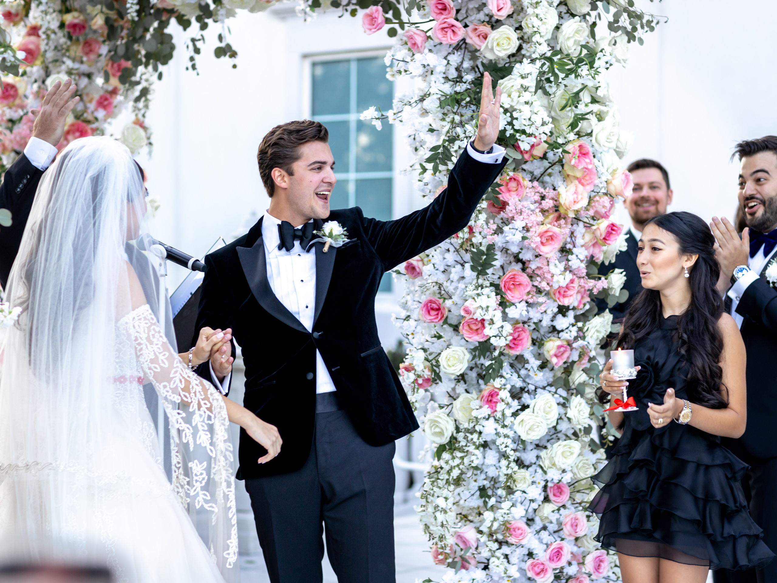 Jacqueline and Daniel. Wedding Photo & Video