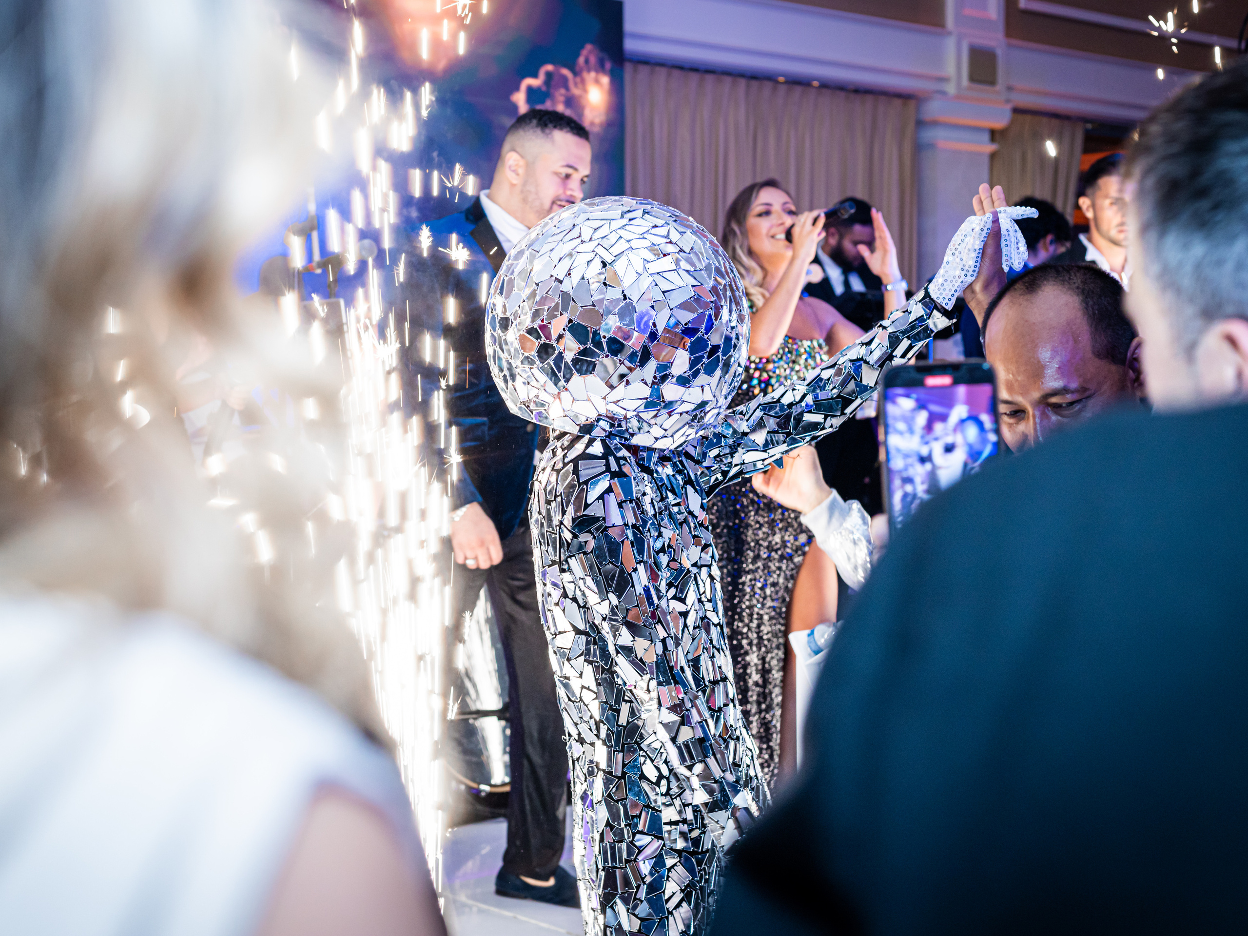 Jacqueline and Daniel. Wedding Photo & Video