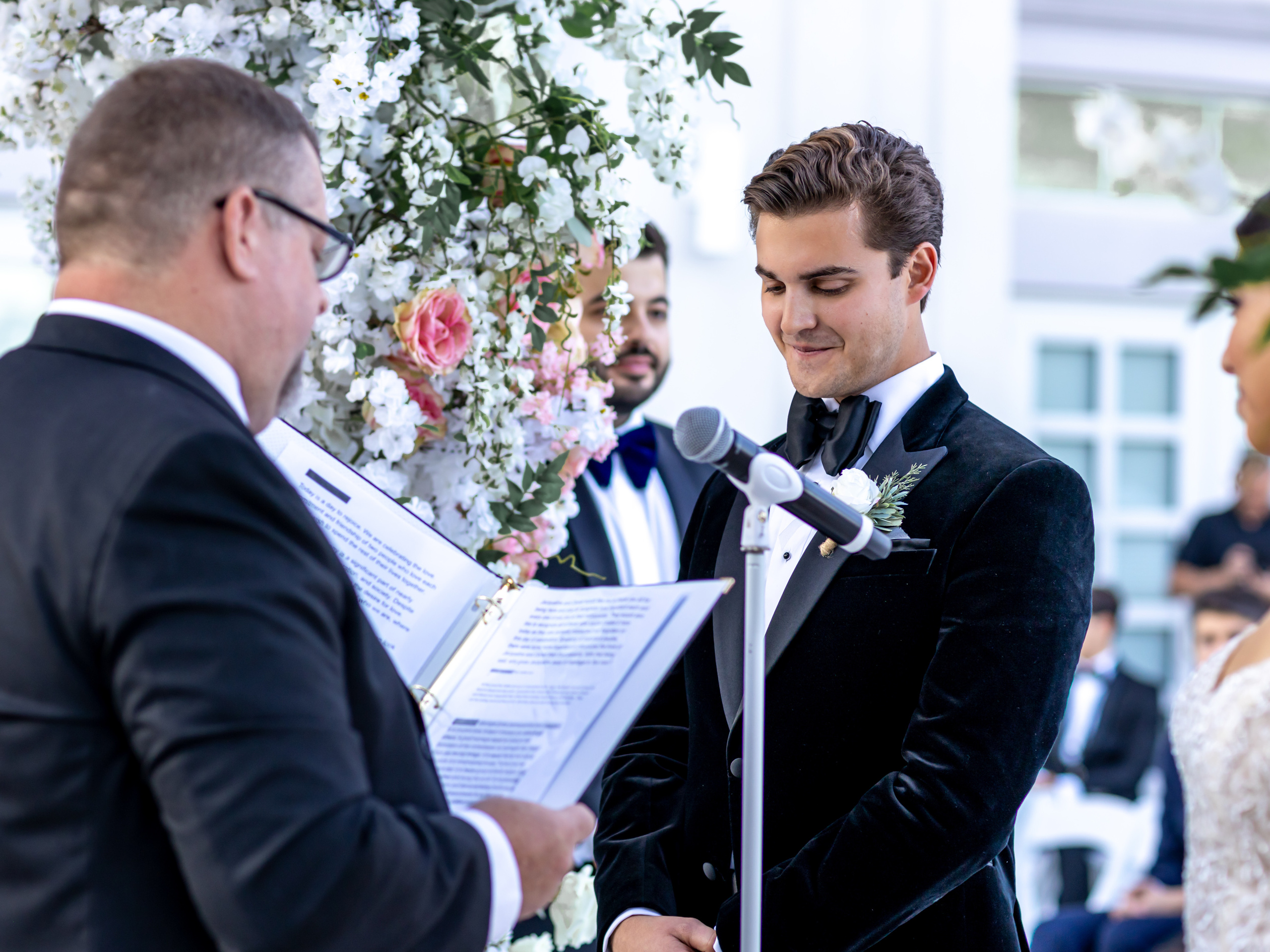 Jacqueline and Daniel. Wedding Photo & Video