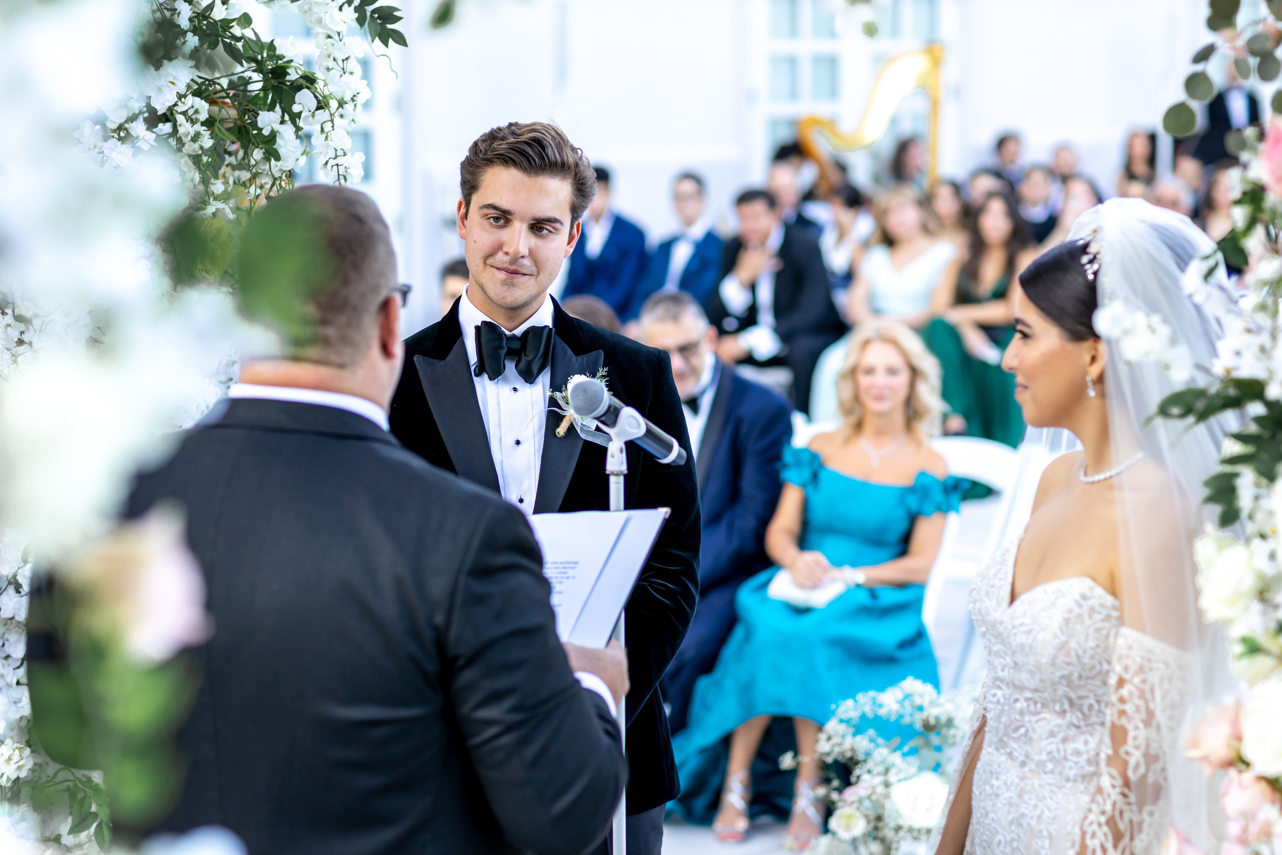 Jacqueline and Daniel. Wedding Photo & Video