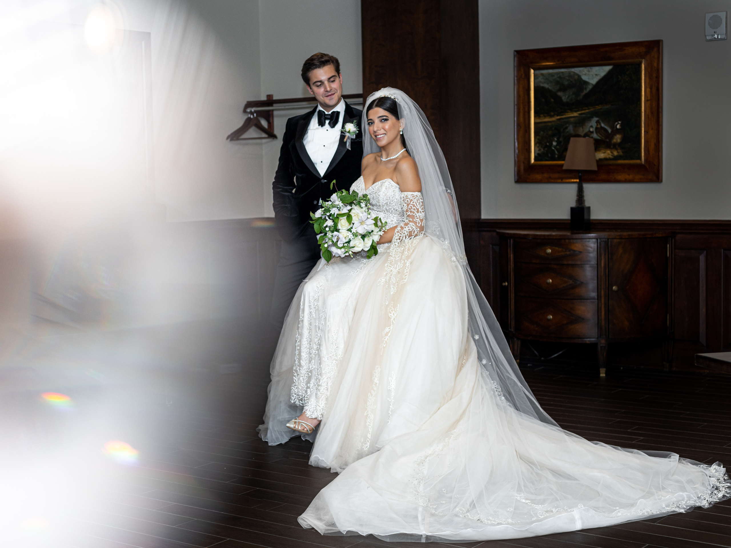 Jacqueline and Daniel. Wedding Photo & Video