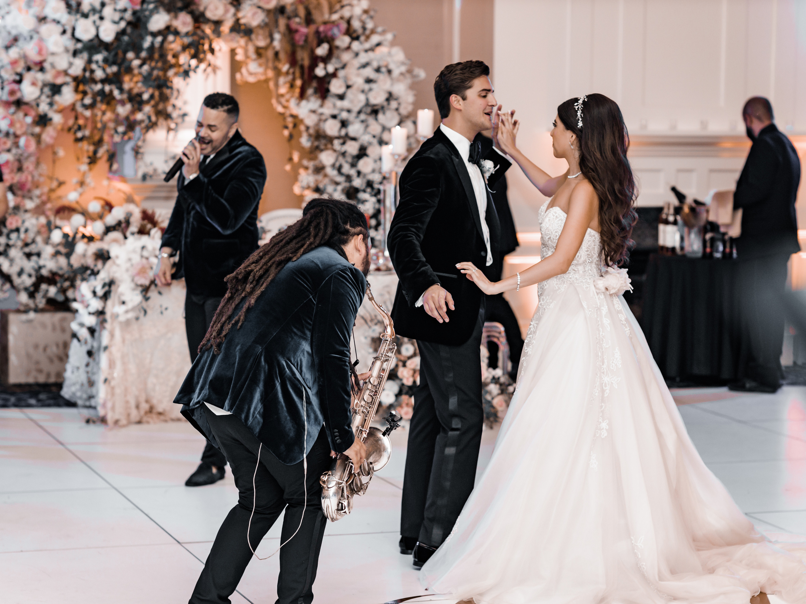 Jacqueline and Daniel. Wedding Photo & Video