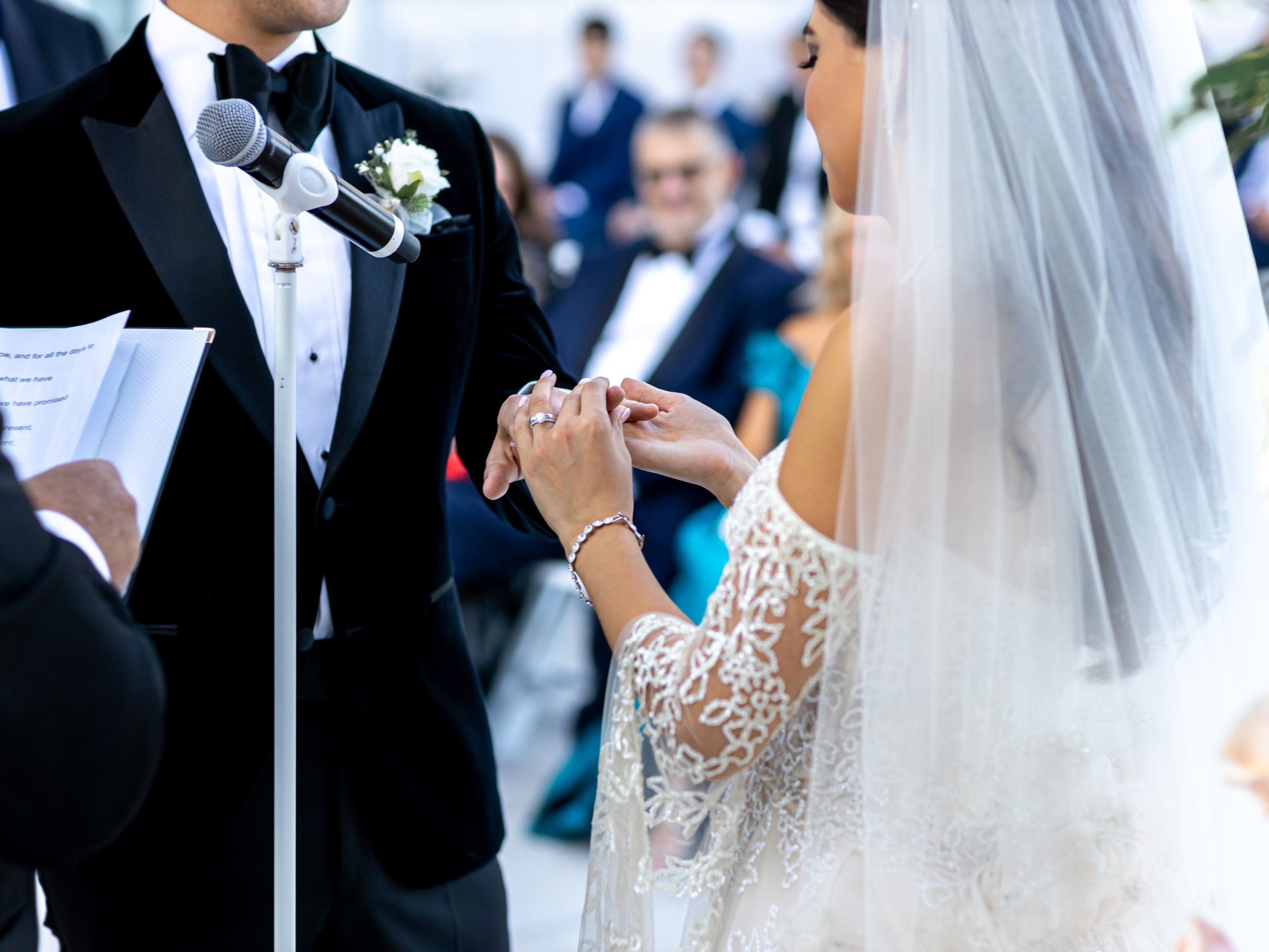 Jacqueline and Daniel. Wedding Photo & Video