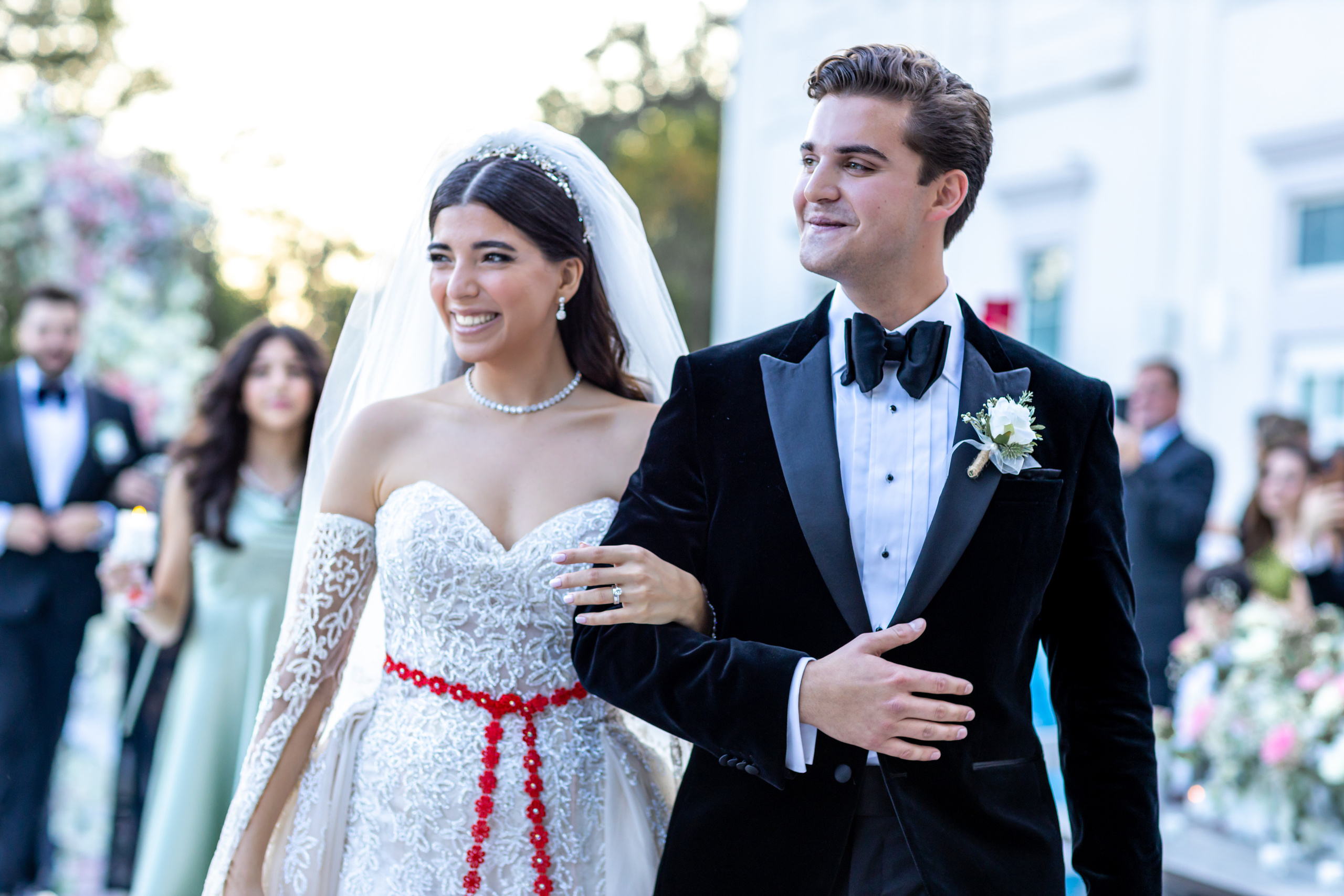 Jacqueline and Daniel. Wedding Photo & Video