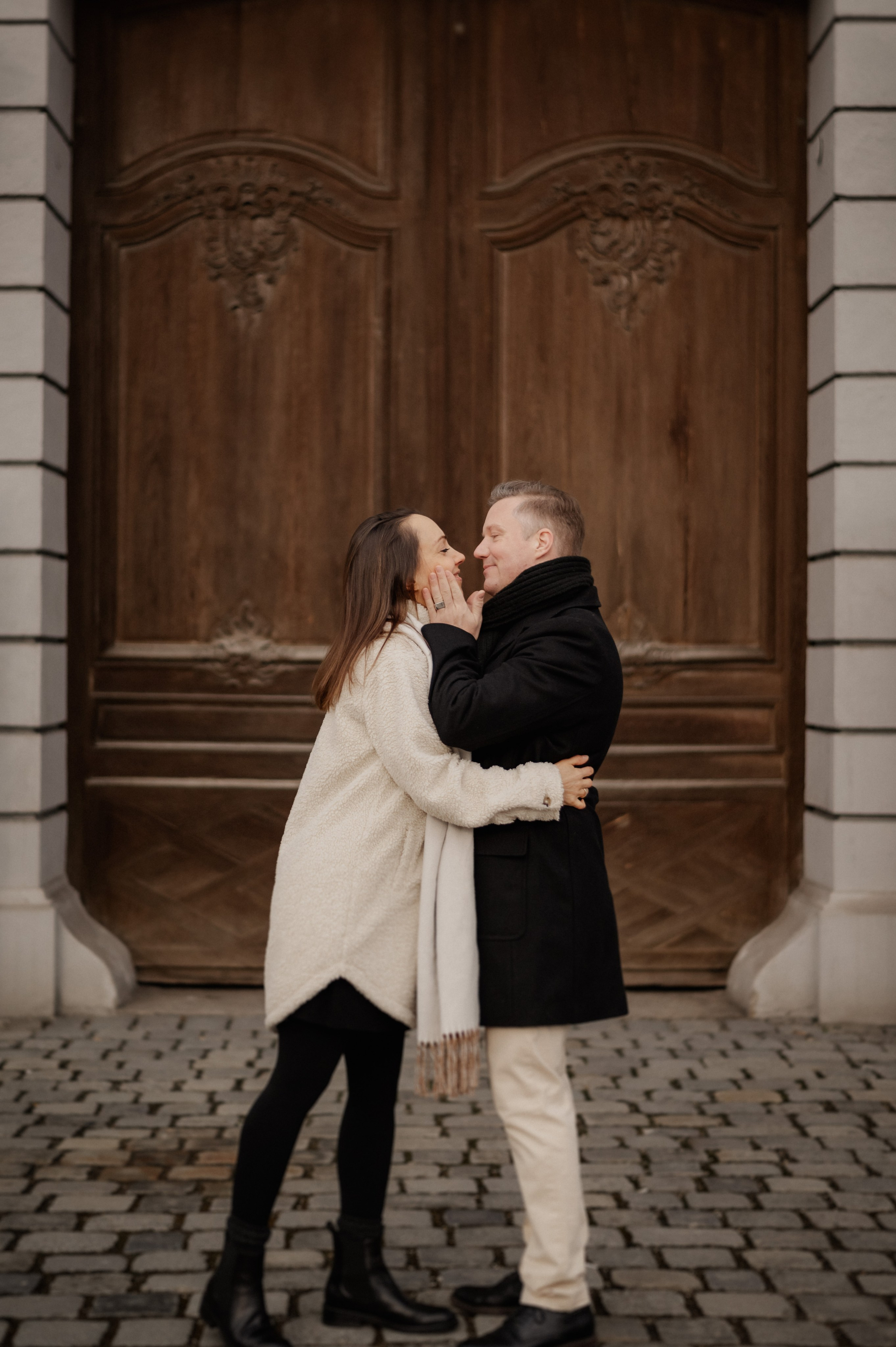 Love Story in Hofgarten Ansbach. Fotografin Ansbach - Paare | Hochzeit | After Wedding