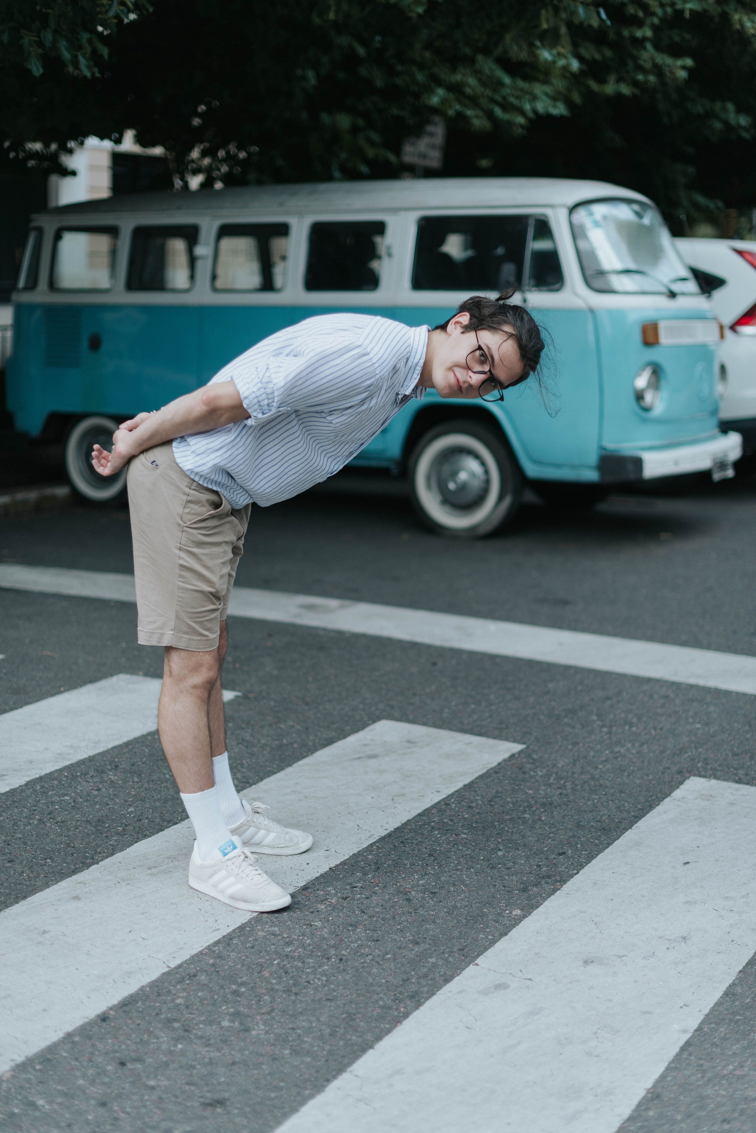 First time. Photographer @elmirkami in the city of Buenos Aires