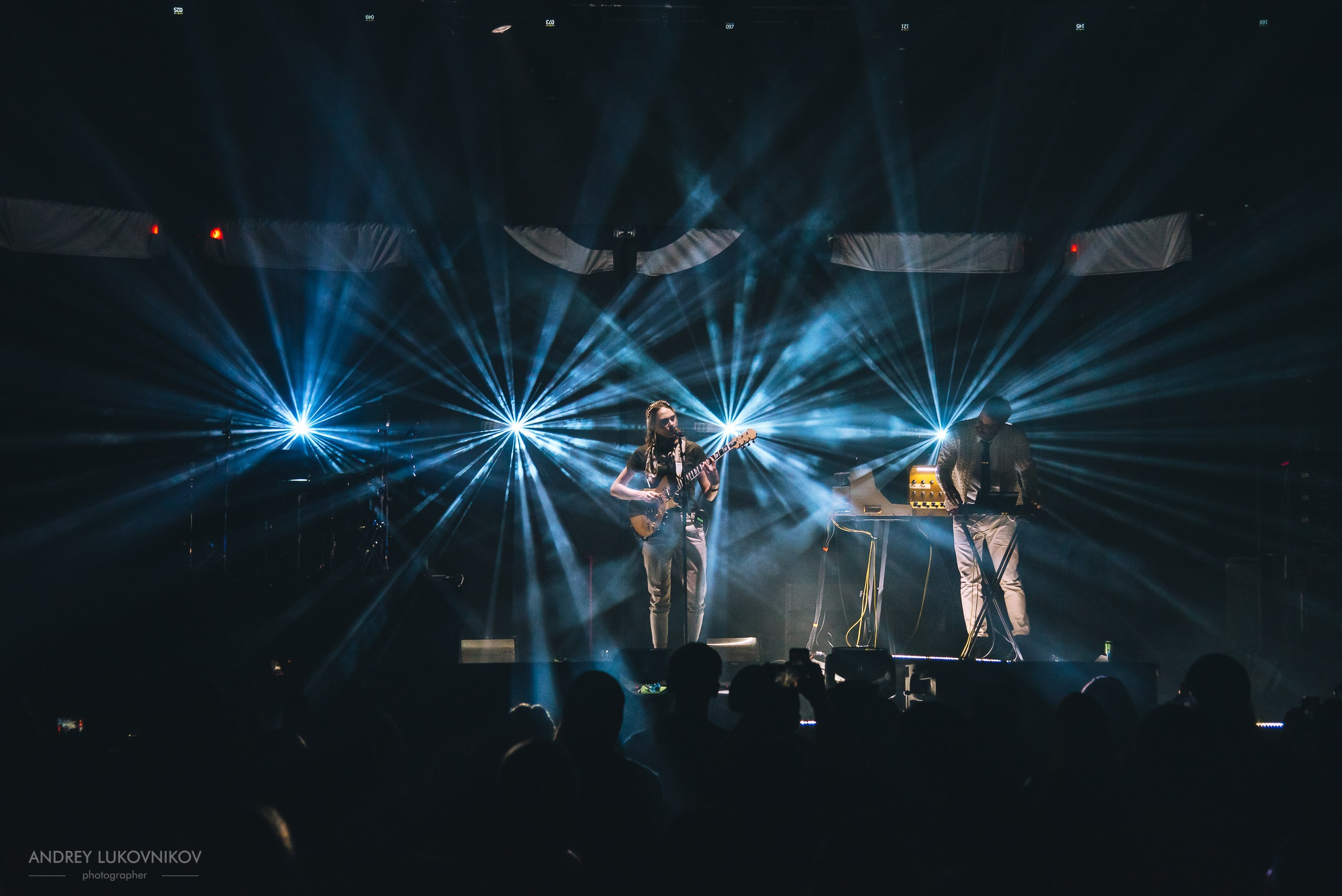 Kadebostany. Monumental Tour 2018