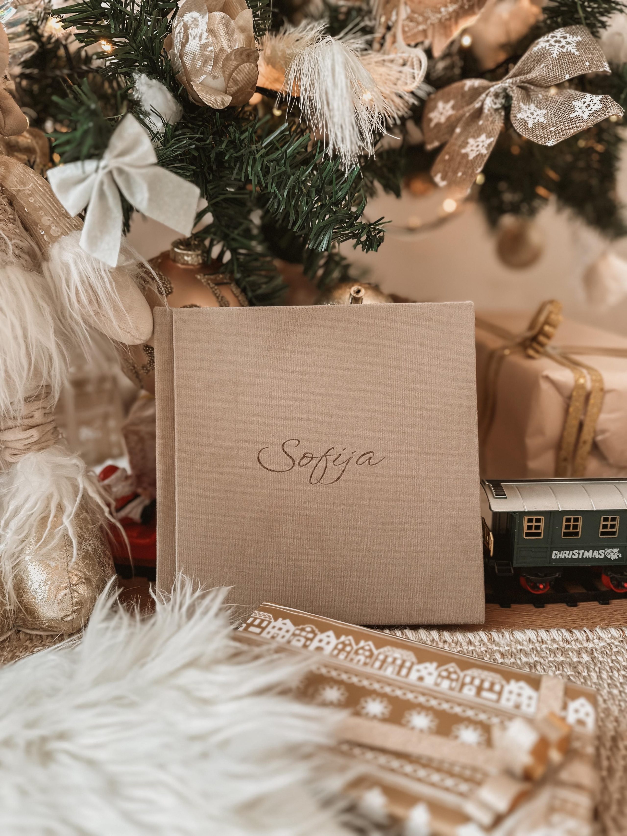 Foto knjiga. BambinaaPhotography