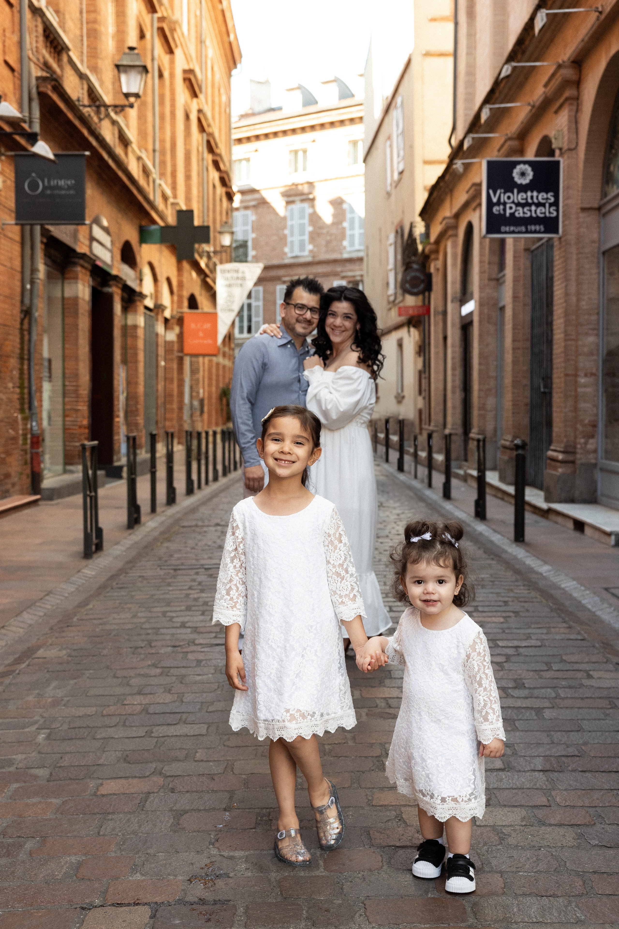 Diana’s family. Eugénie Smirnova — photographe à Toulouse et dans le sud-ouest de la France
