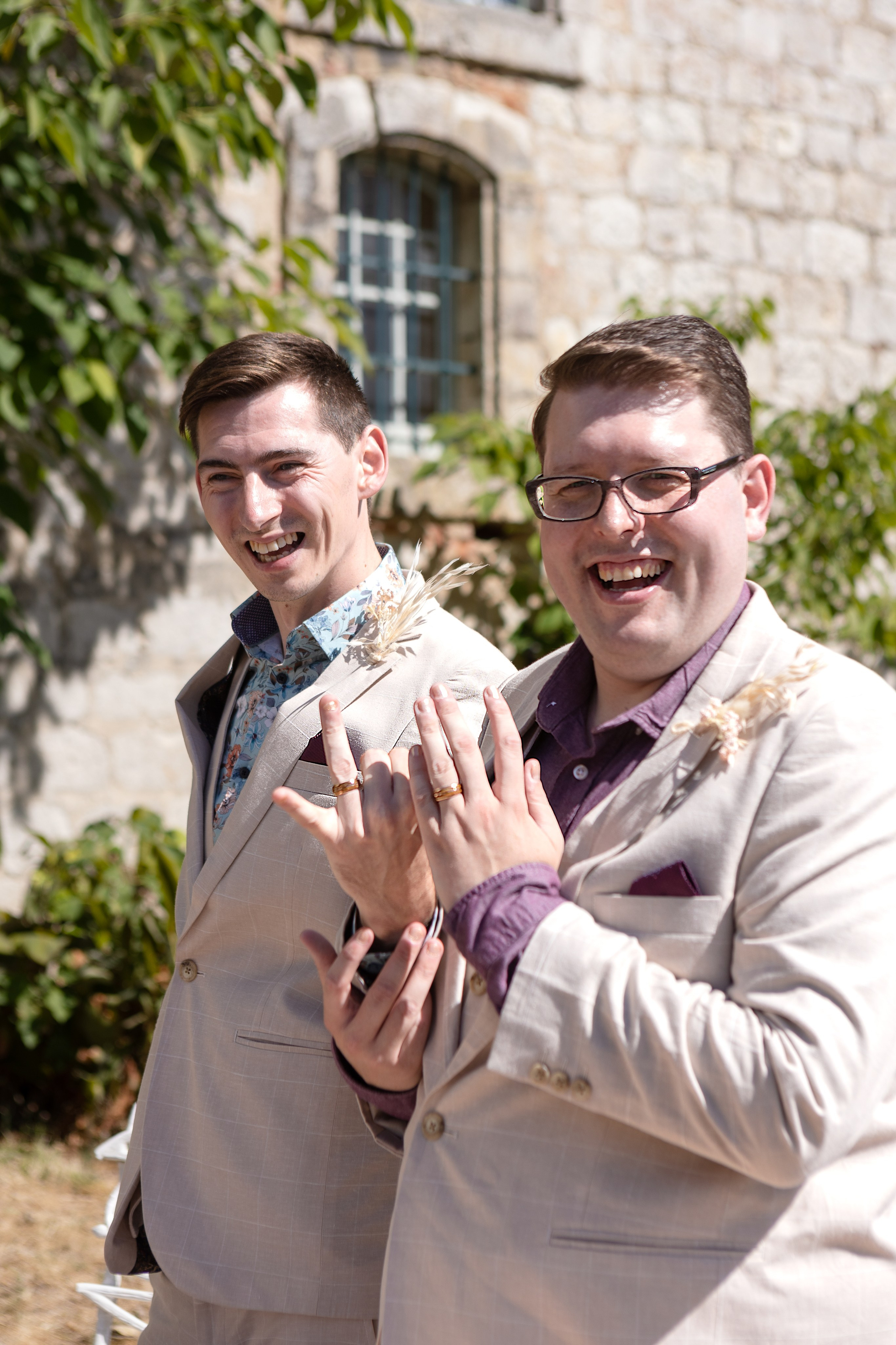 Jamie and Matt. Wedding at Château de Goudourville. Евгения Смирнова — Ваш фотограф в Тулузе и на юго-западе Франции
