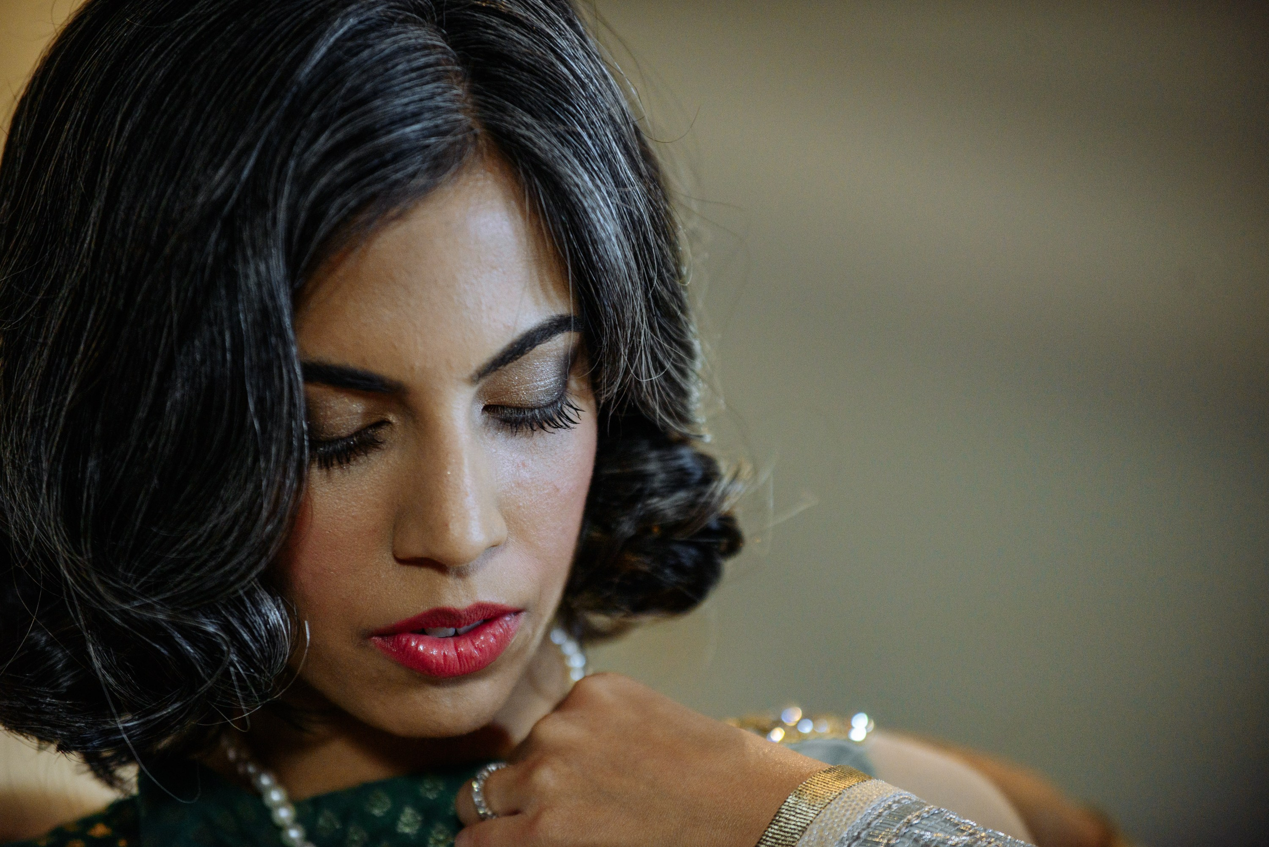 Elegancia Oriental. La Magia de una Boda India en La Gran Villa Rosa. Фотограф Екатерина Гасанова — фотосессии в Барселоне