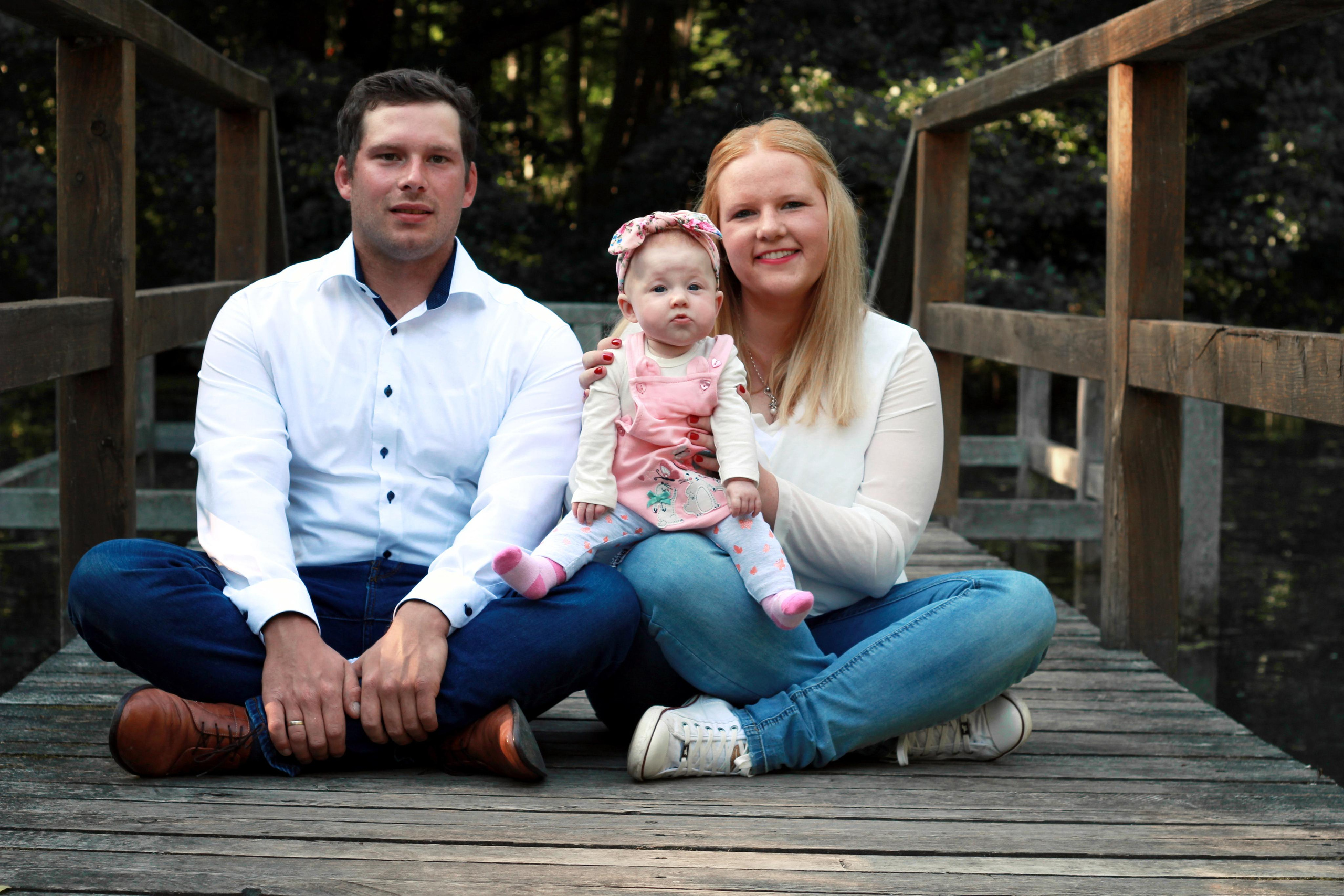 Familie / Lifestyle. Photo & Make-up Galina Neuberger. Fotografin & Vigasistin aus Bohmte