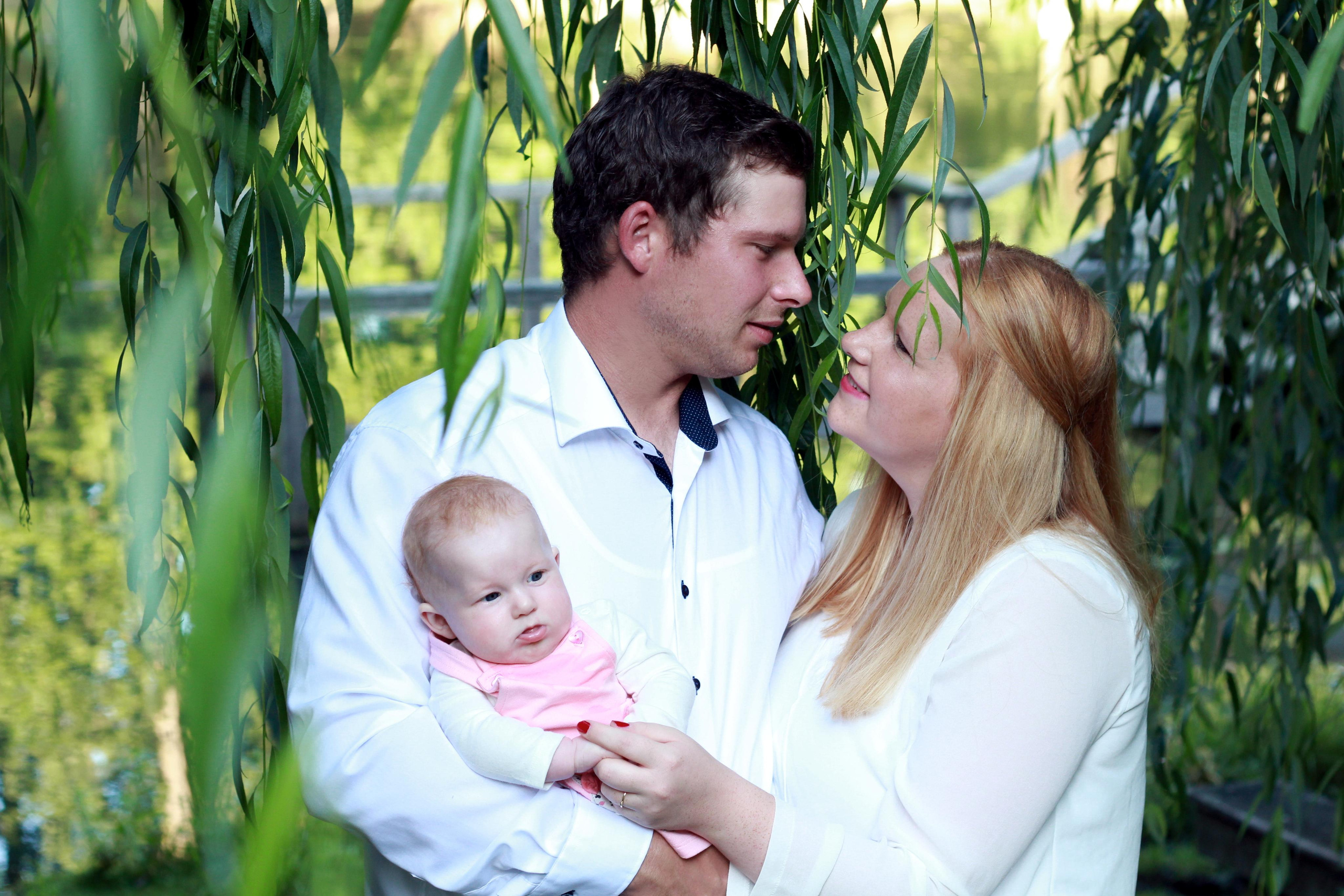 Familie / Lifestyle. Photo & Make-up Galina Neuberger. Fotografin & Vigasistin aus Bohmte