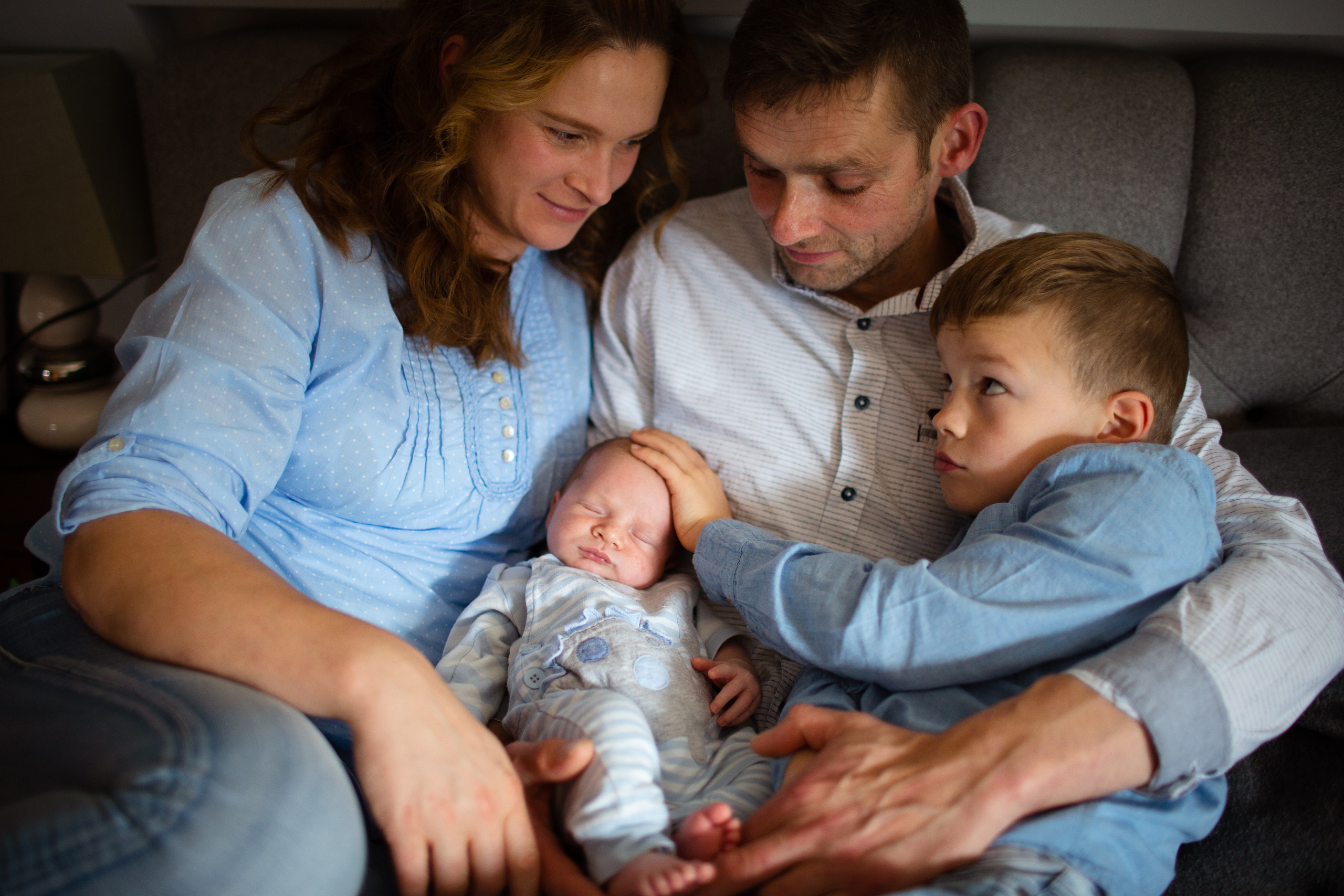 Familie / Lifestyle. Photo & Make-up Galina Neuberger. Fotografin & Vigasistin aus Bohmte