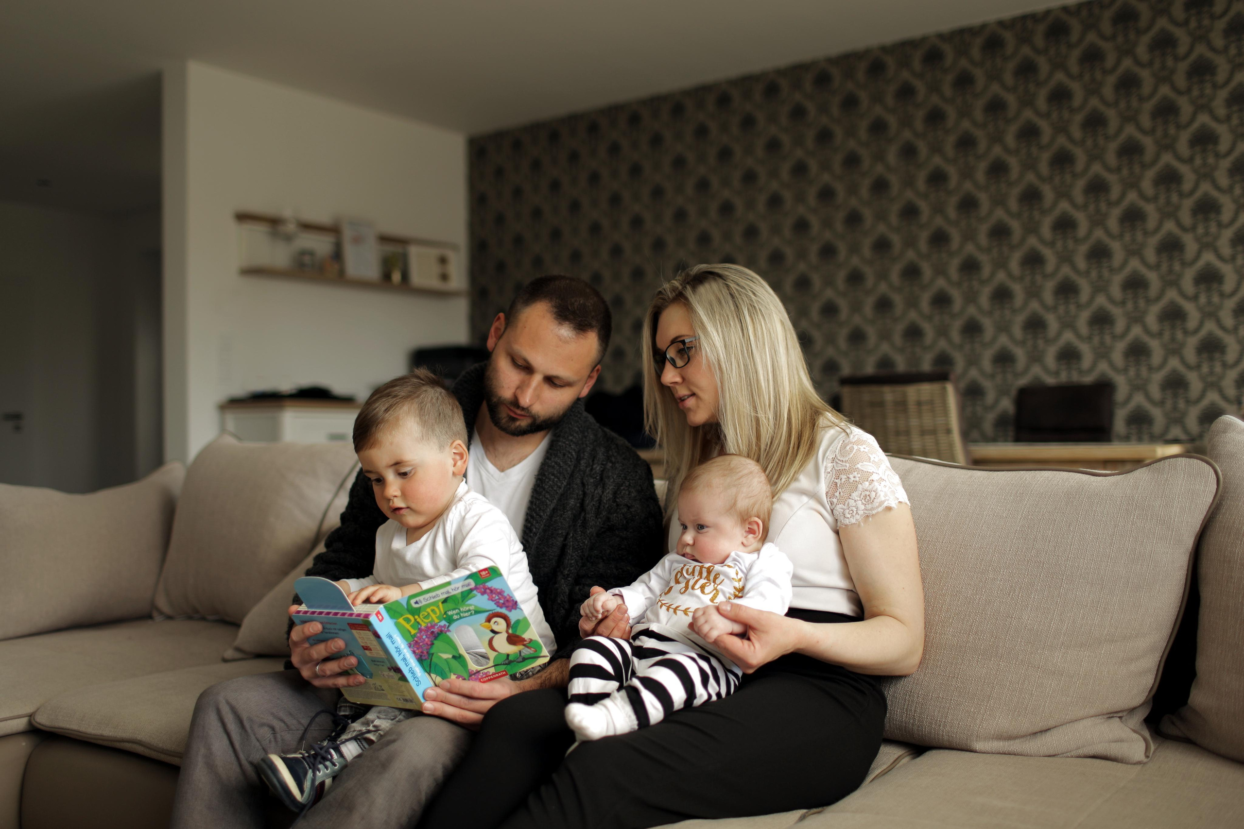 Familie / Lifestyle. Photo & Make-up Galina Neuberger. Fotografin & Vigasistin aus Bohmte