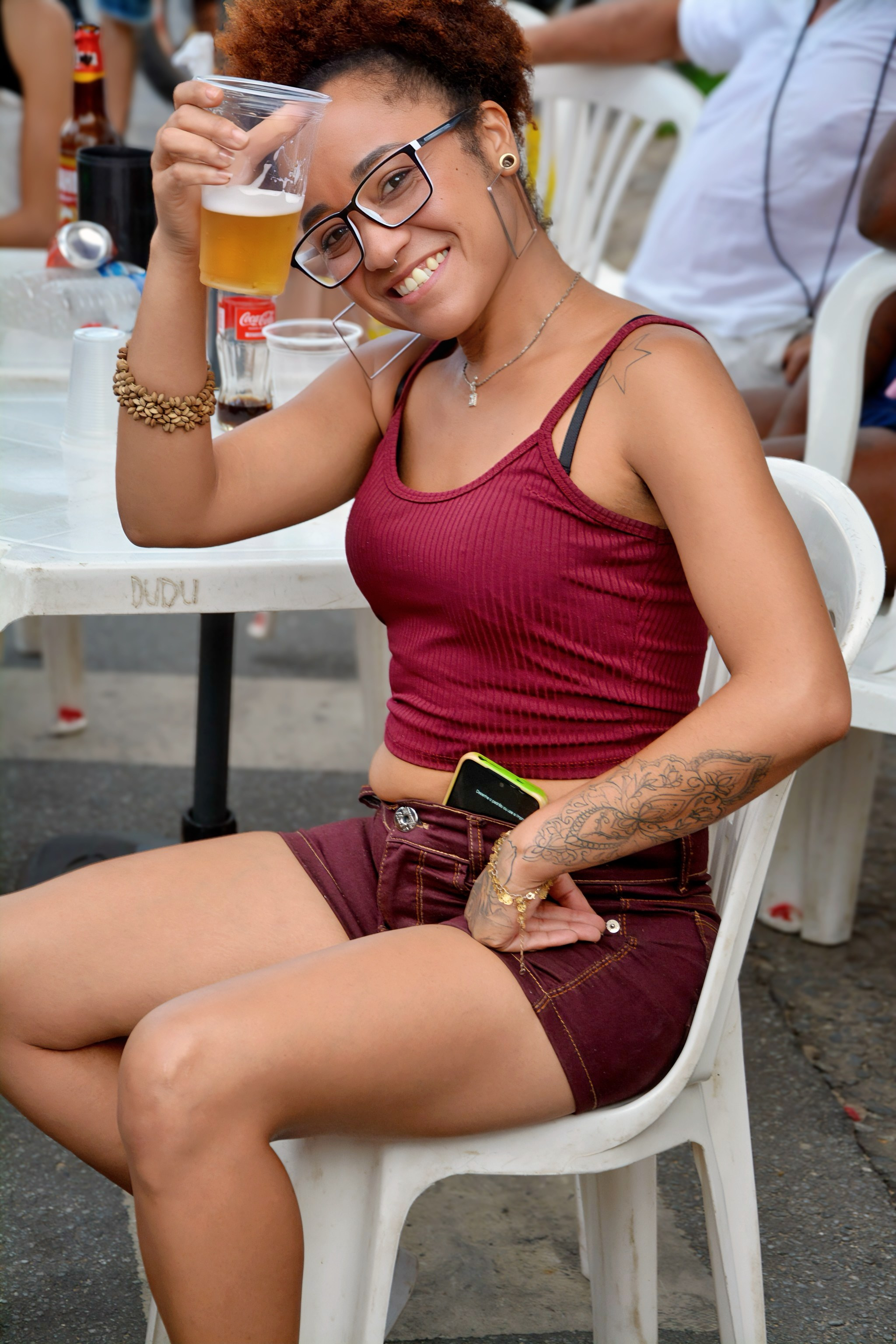 Pagode de Natal (Bar do Bolinha). Letto Produções