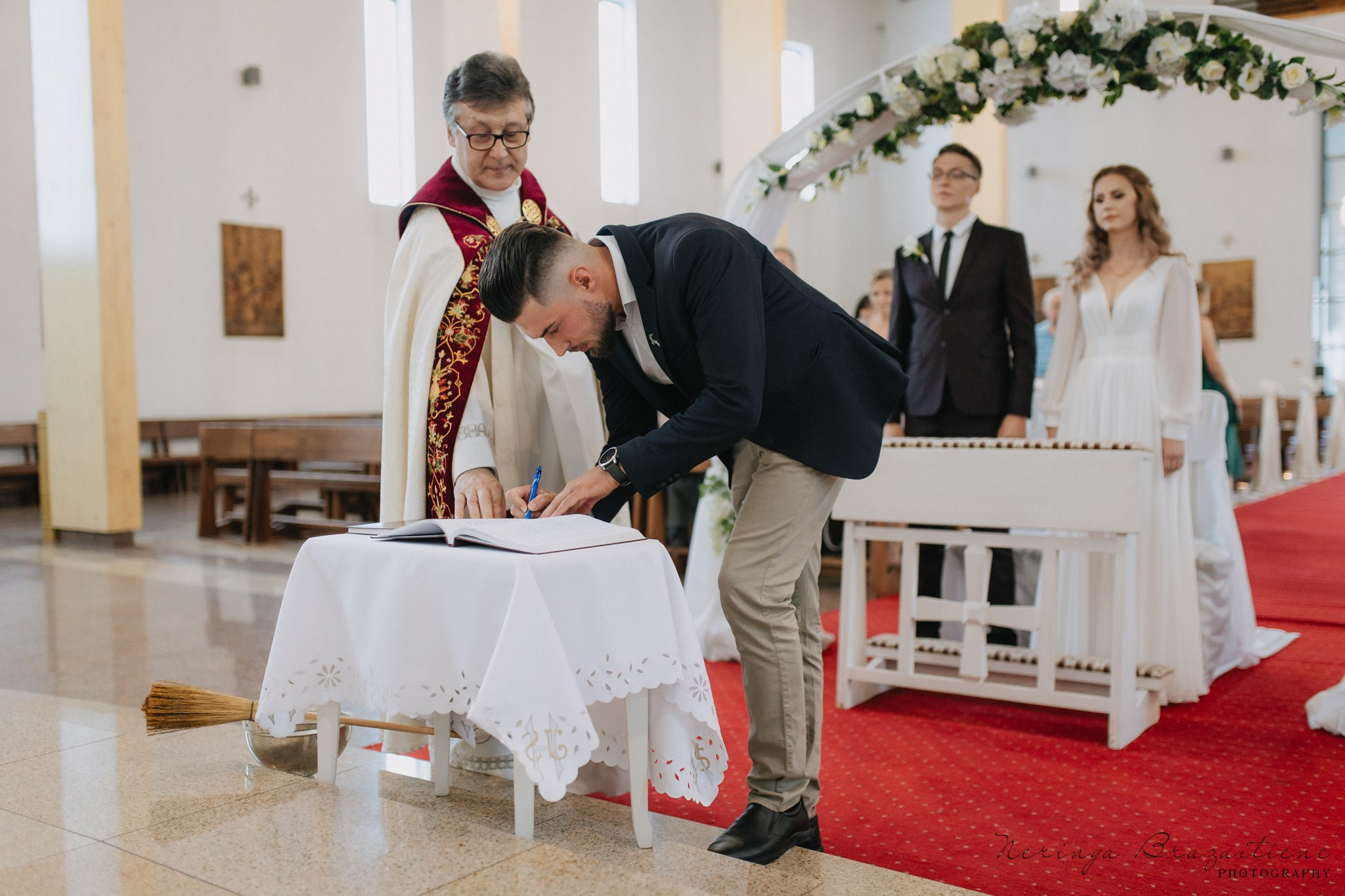 Vestuvinė fotosesija Šiauliuose ir Tytuvėnuose