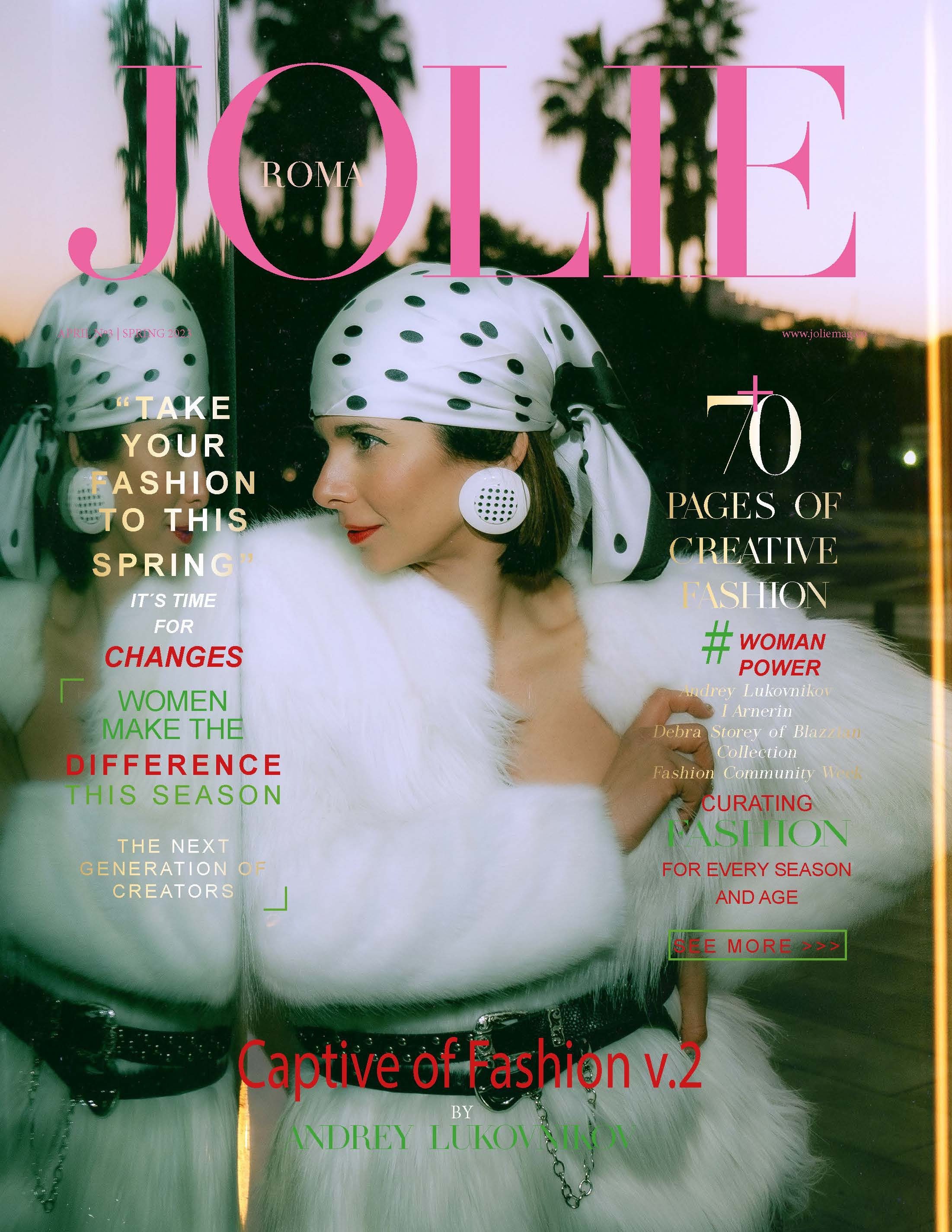 The best publications of the project Captive of Fashion