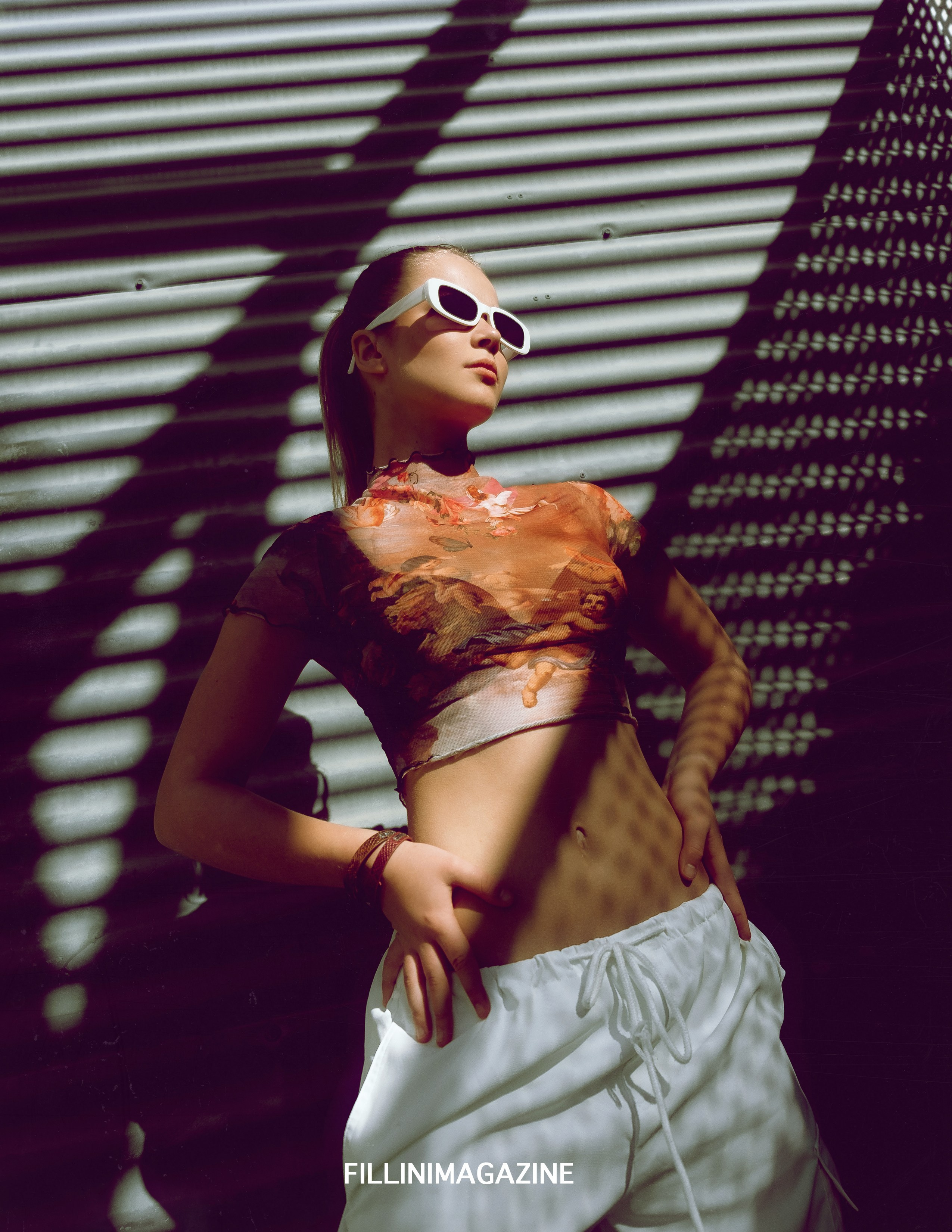 Путь к успеху в модных журналах: фотосессия для FiLLINI Magazine