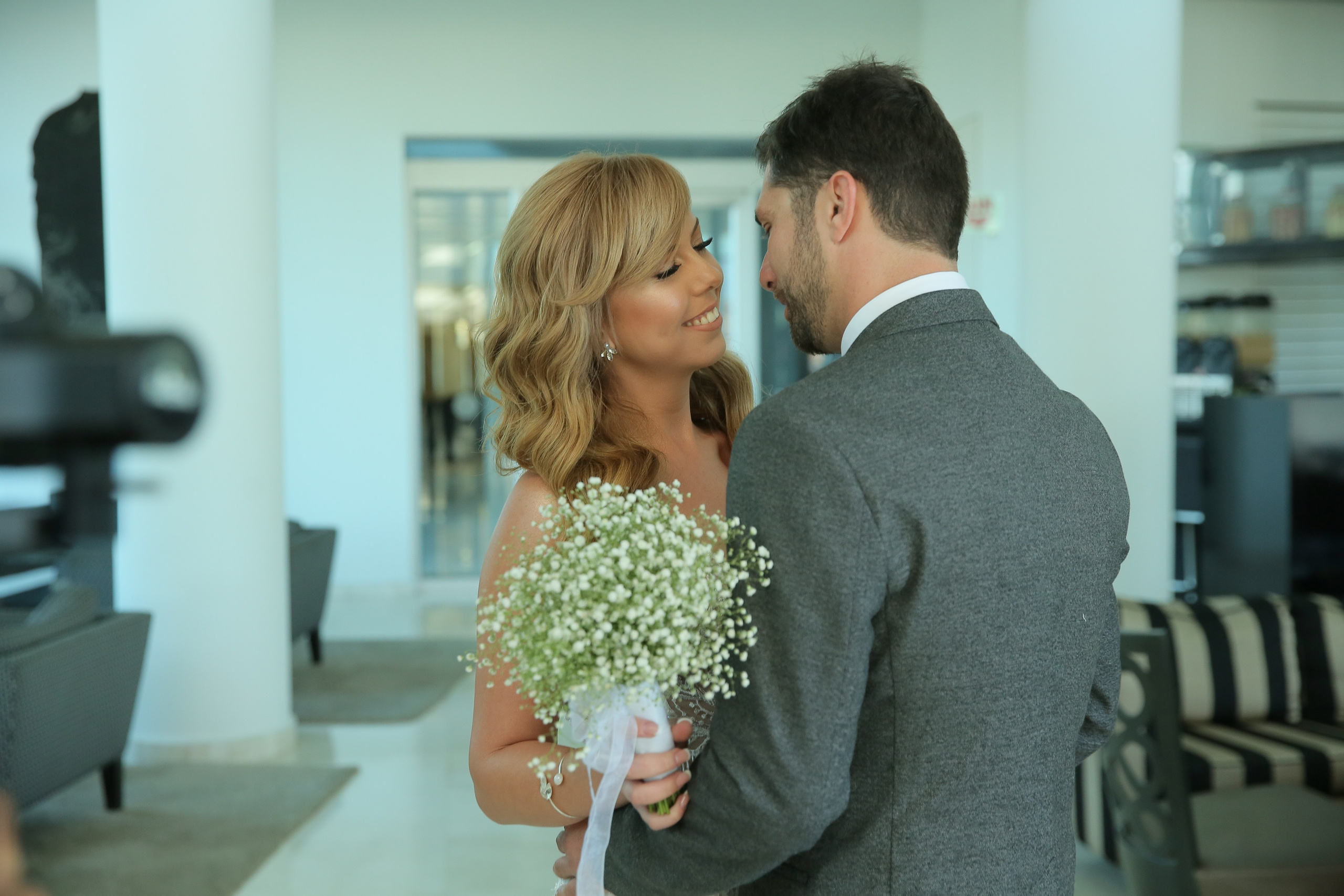 Linoy & Ilan. Wedding and events photographers Studio Shalom