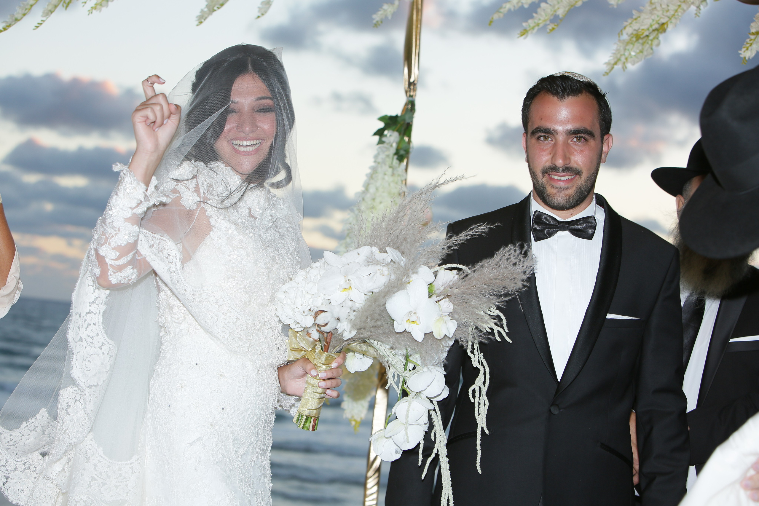 Ashley & Samuel. Wedding and events photographers Studio Shalom