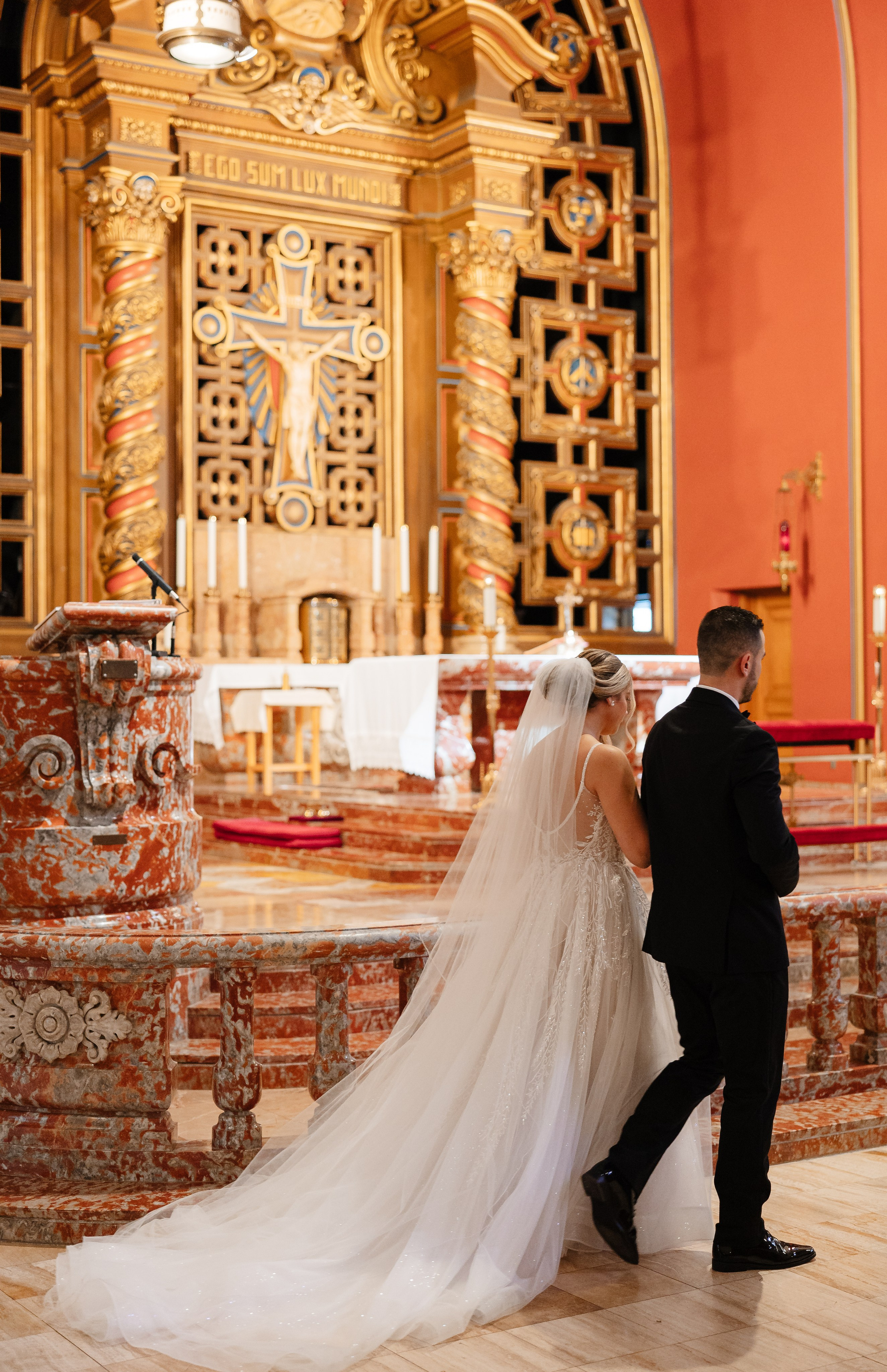 Faith, Elegance & Romance | Andrea & Daniel’s Wedding Day. YES I DO PRODUCTION — Wedding photography&videography