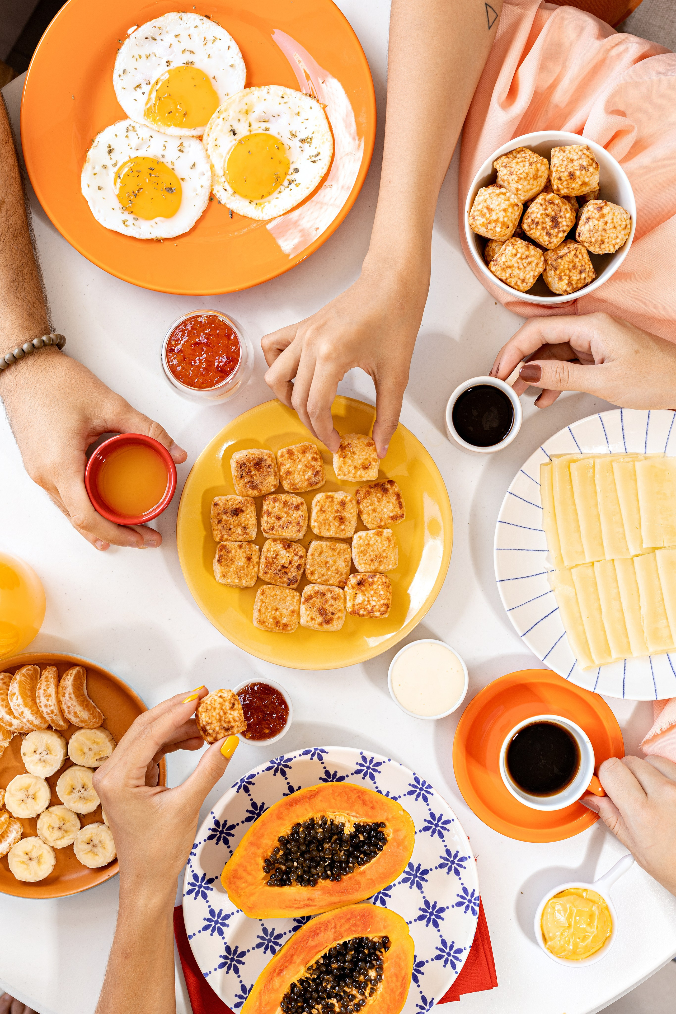 Fotos e Vídeos Comerciais de Gastronomia e Produtos