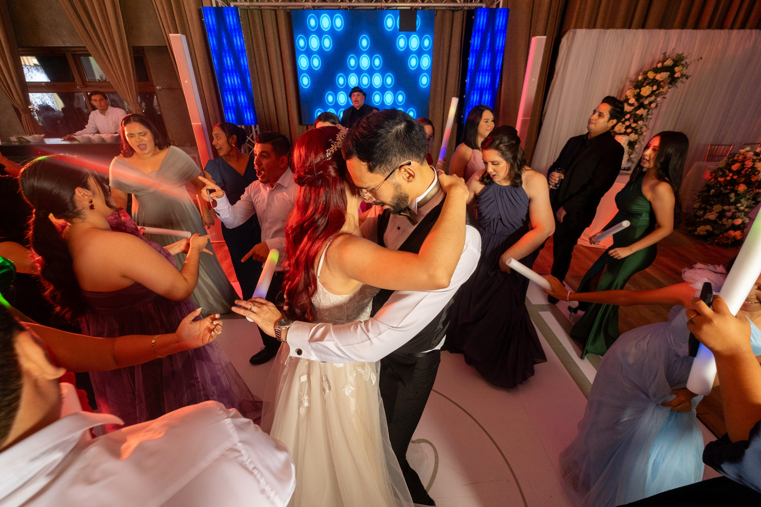 Edgardo & Lilibeth. Daniel Brand | Fotografía de Bodas y Comercial en Honduras