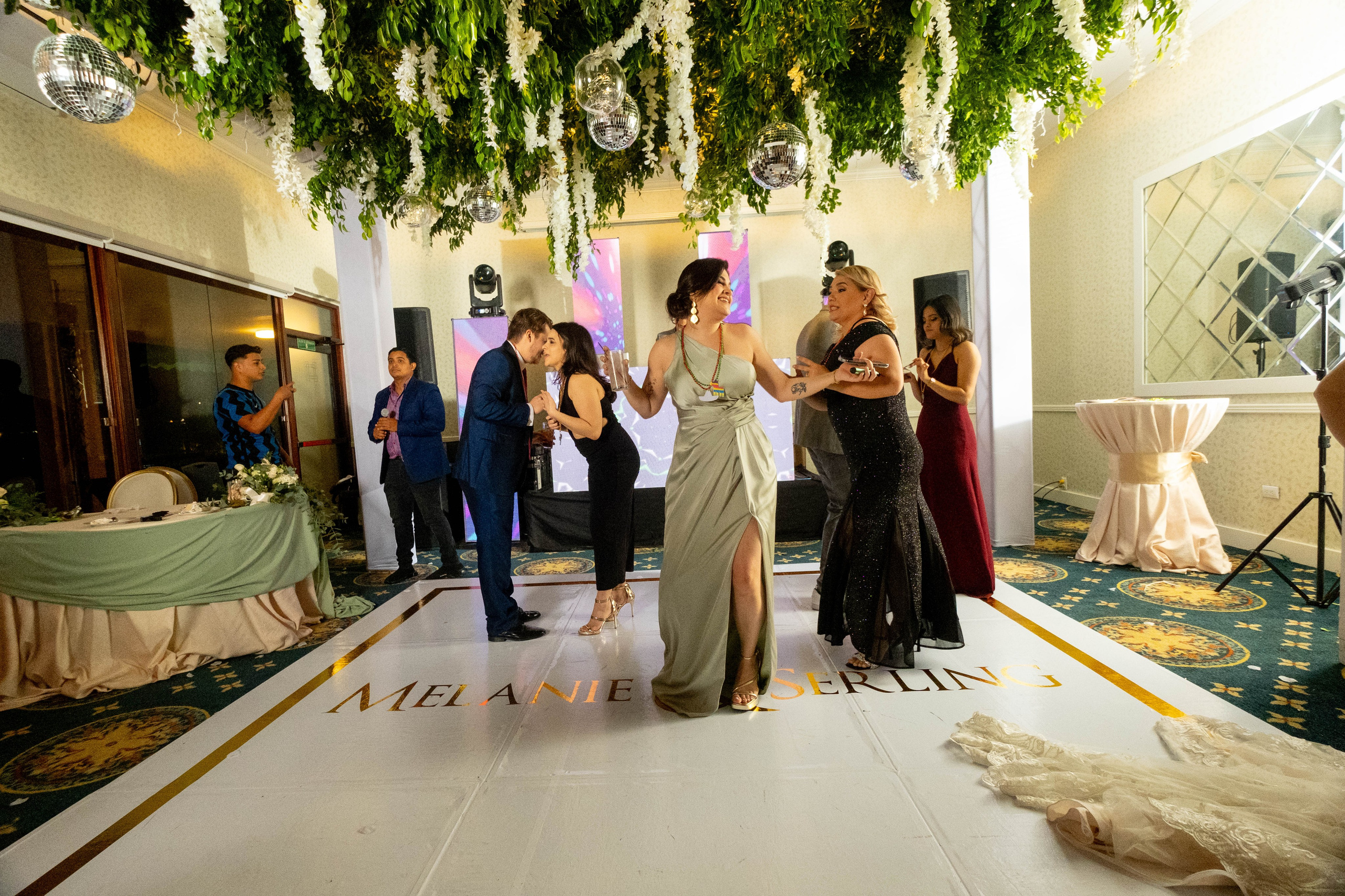 Serlin & Melanie. Daniel Brand | Fotografía de Bodas y Comercial en Honduras