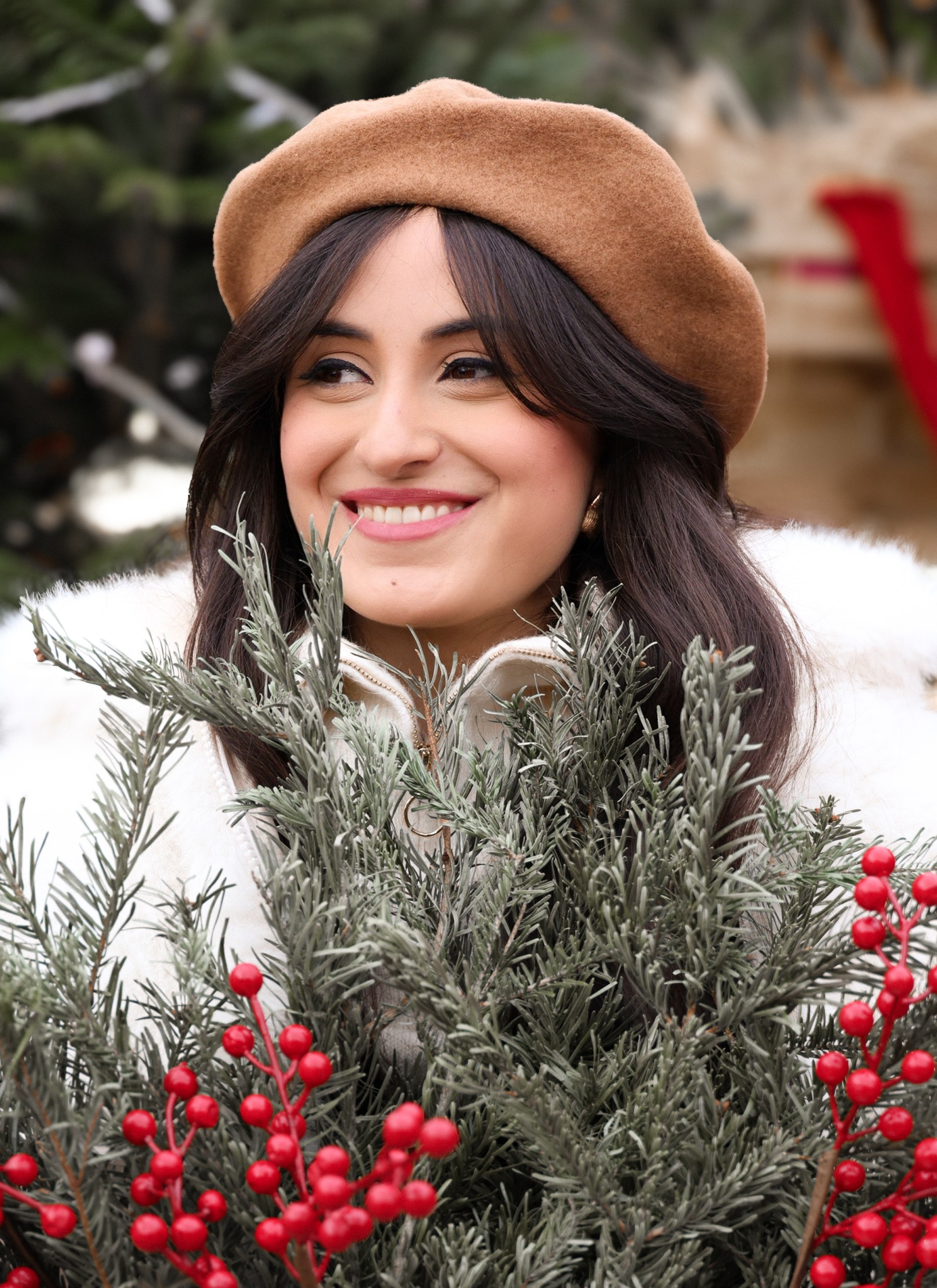 Marché de Noël. Photographe de mariage et famille à Nancy - studio et extérieur - MSPhotography