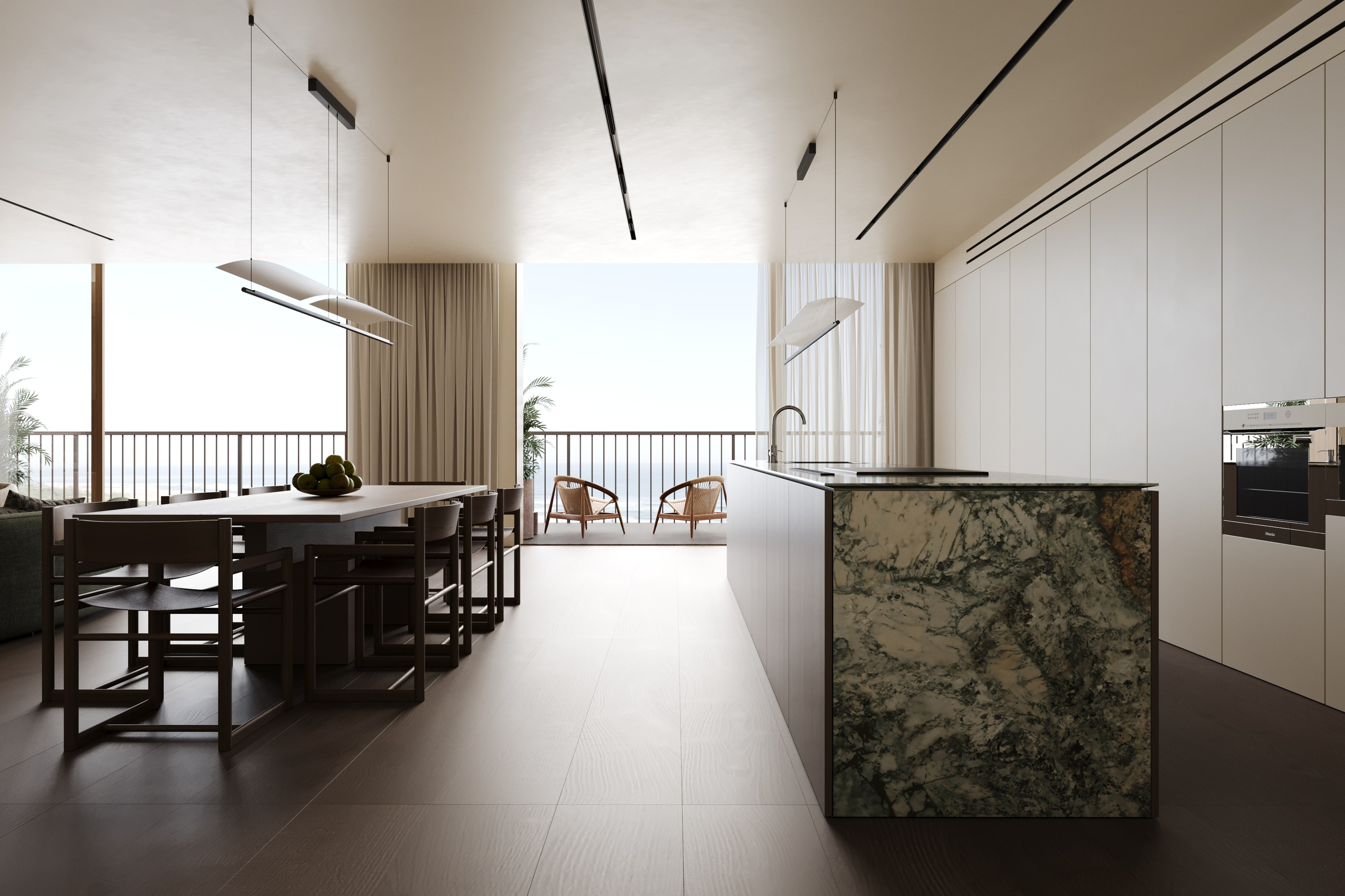 Services. Architectural visualization service