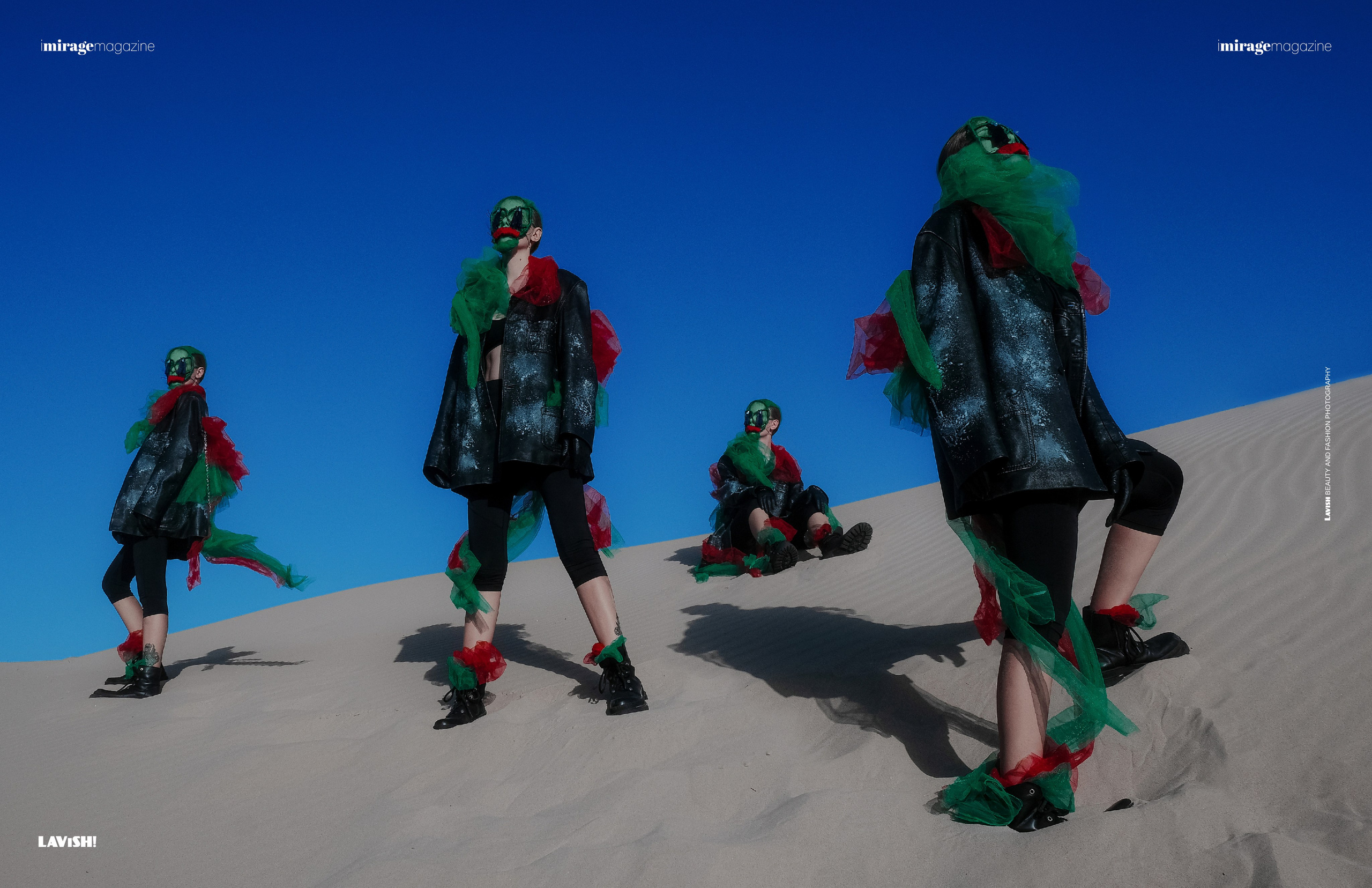 The best publications of the project The Messenger