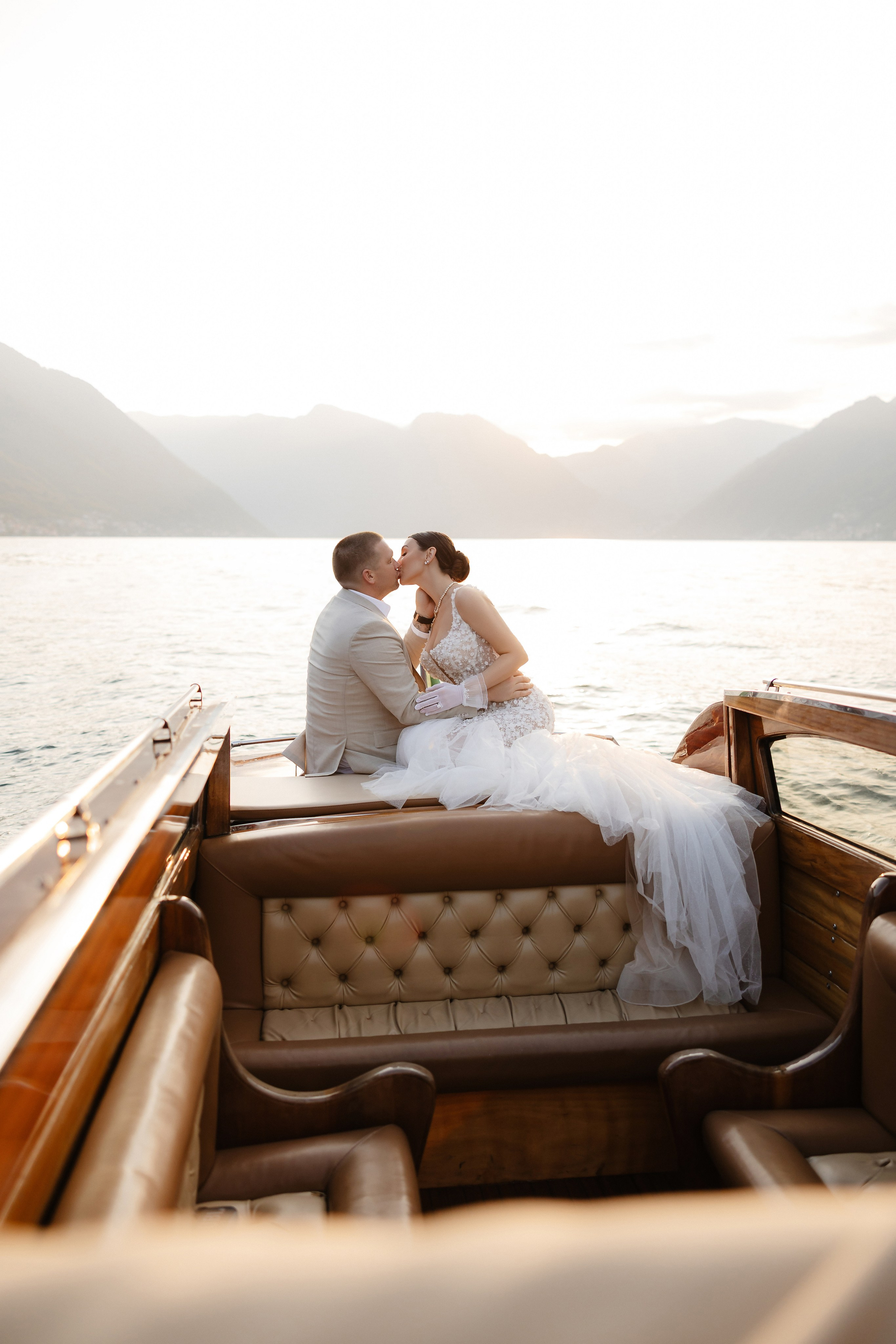 That’s Amore — Nina & Darren’s Lake Como Elopement. YES I DO PRODUCTION — Wedding photography&videography