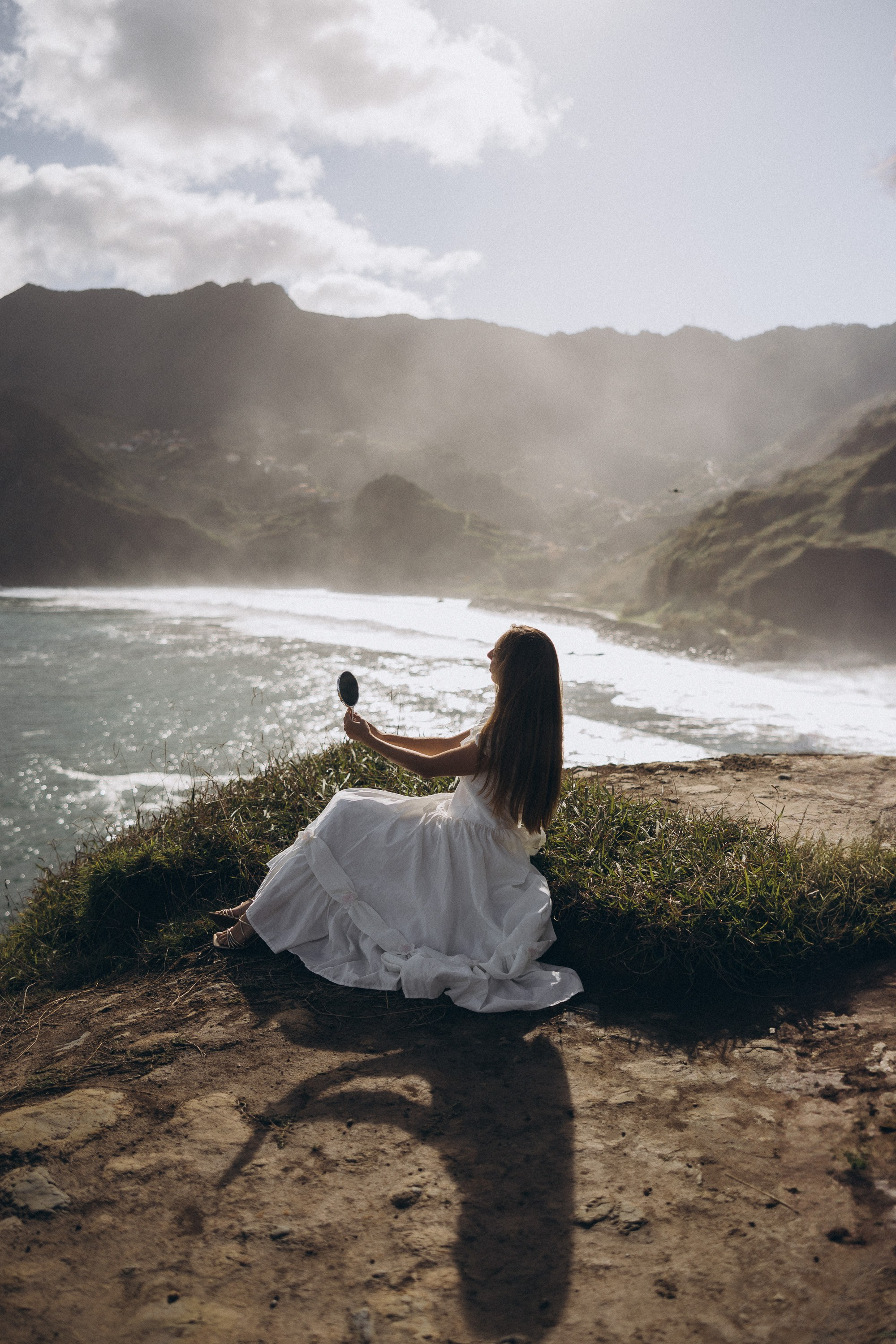 Cinematic elopement in Madeira — intimate wedding experience in nature