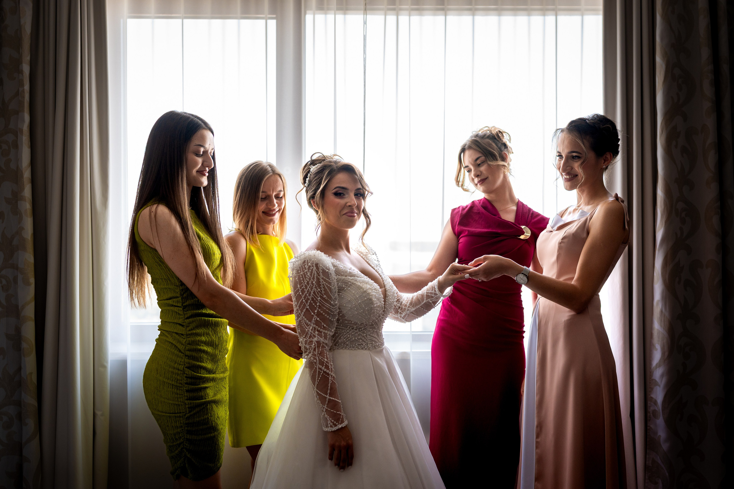 Georgiana & George. Alin Doana Visual Art