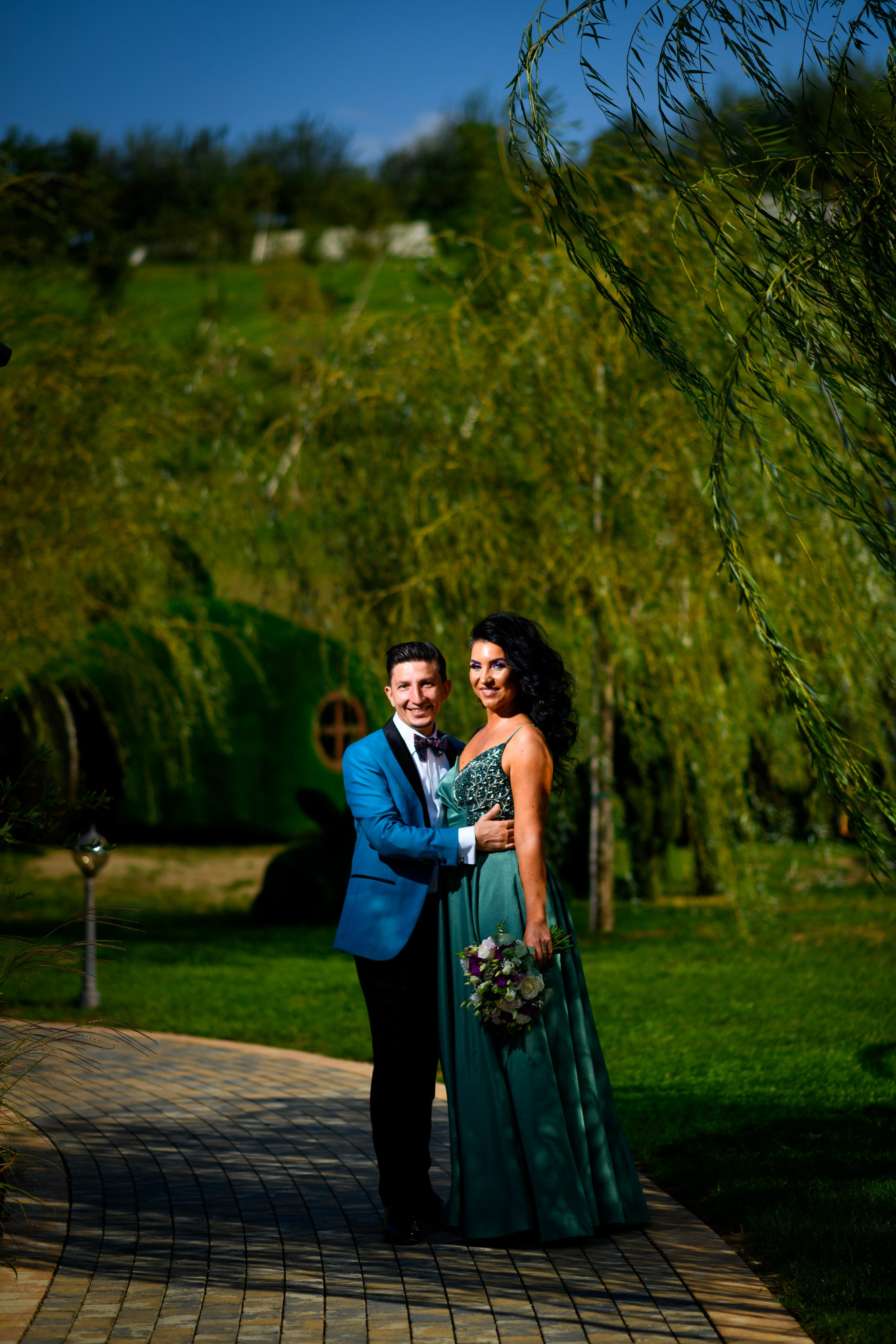 Roxana & Cristi. Alin Doana Visual Art