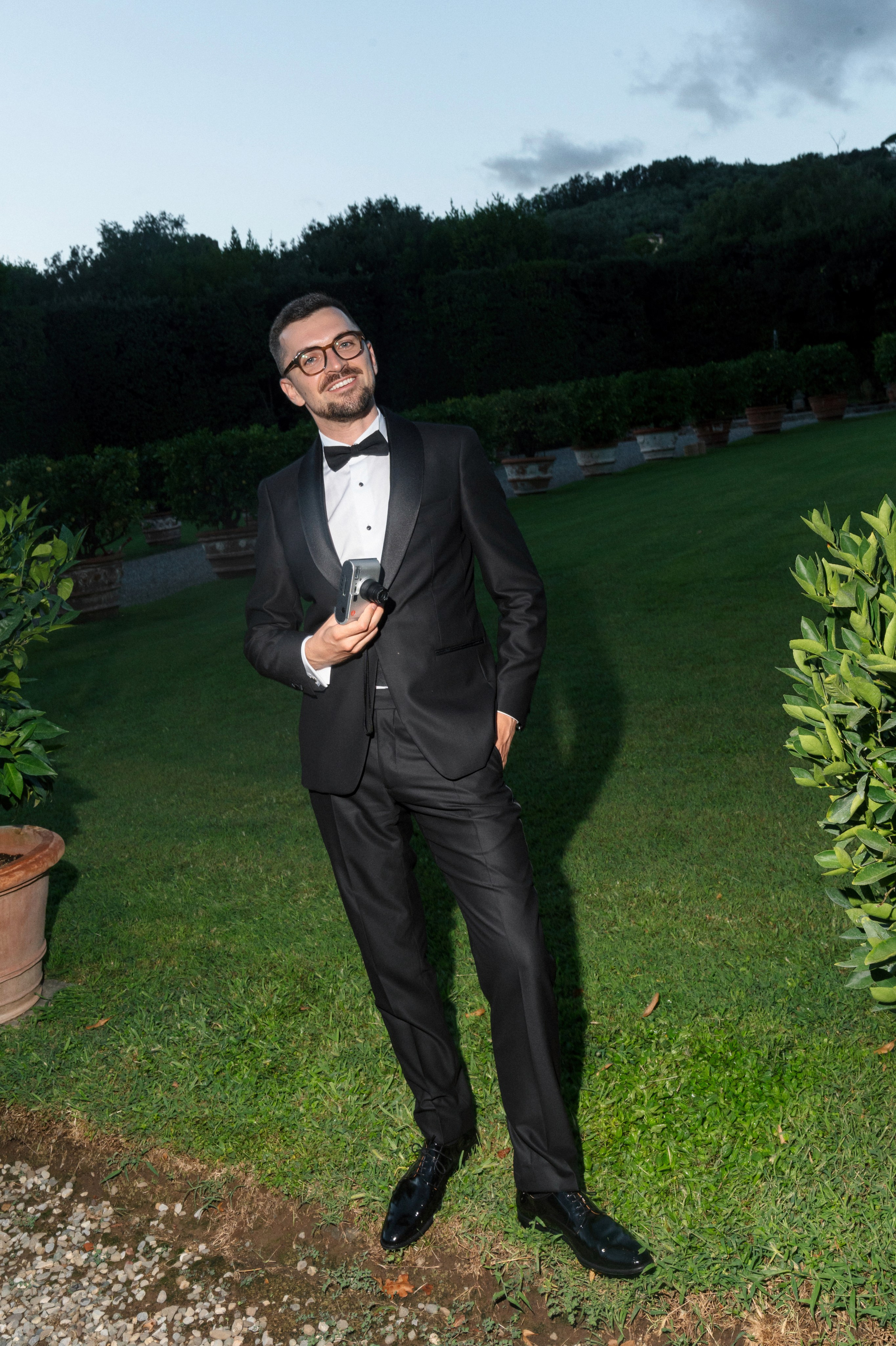 Alissa & Jakob · Villa Grabau, Tuscany. Raw Studio: Capturing Elegant weddings accross Europe