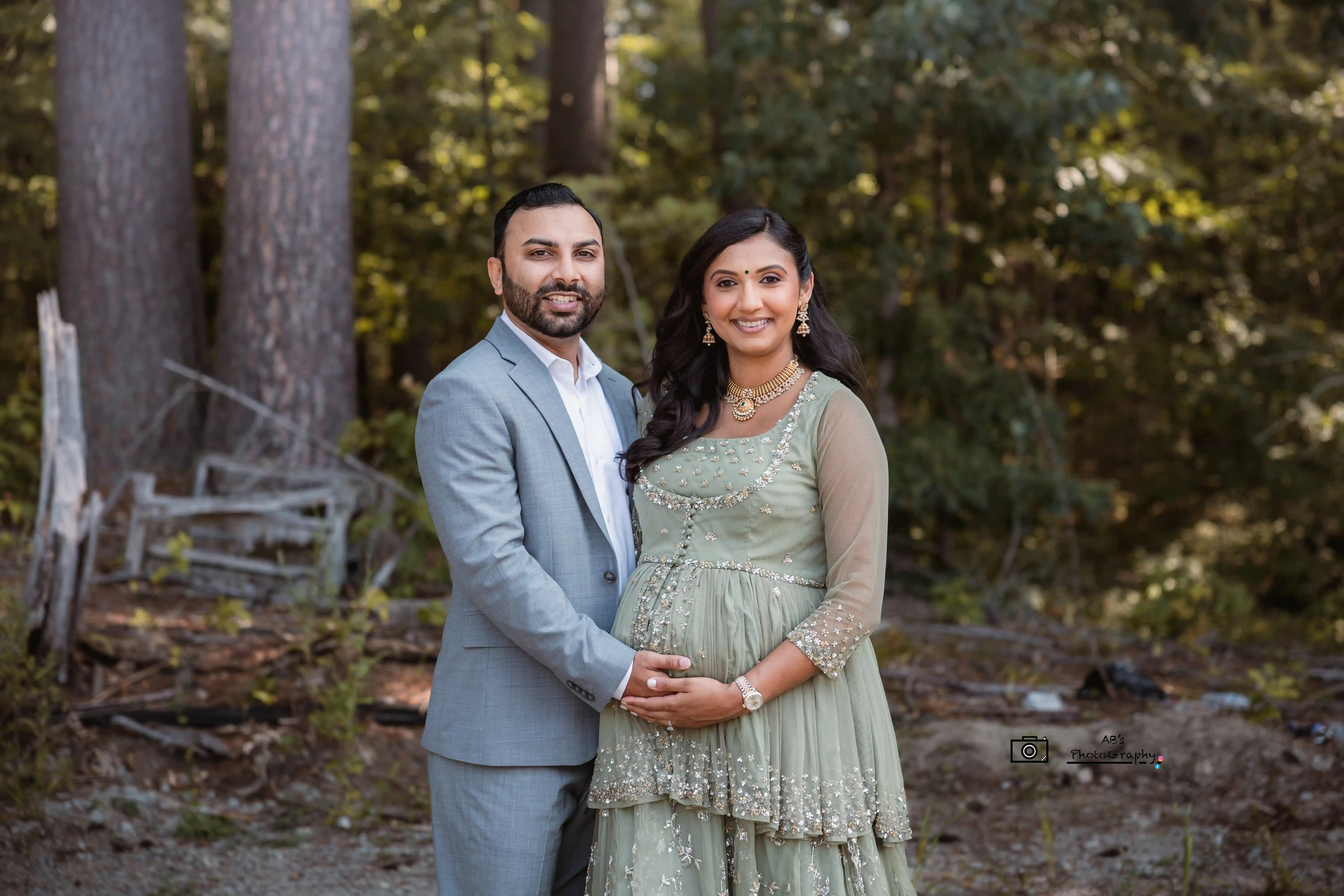 Baby shower celebration photography in New England with family and friends