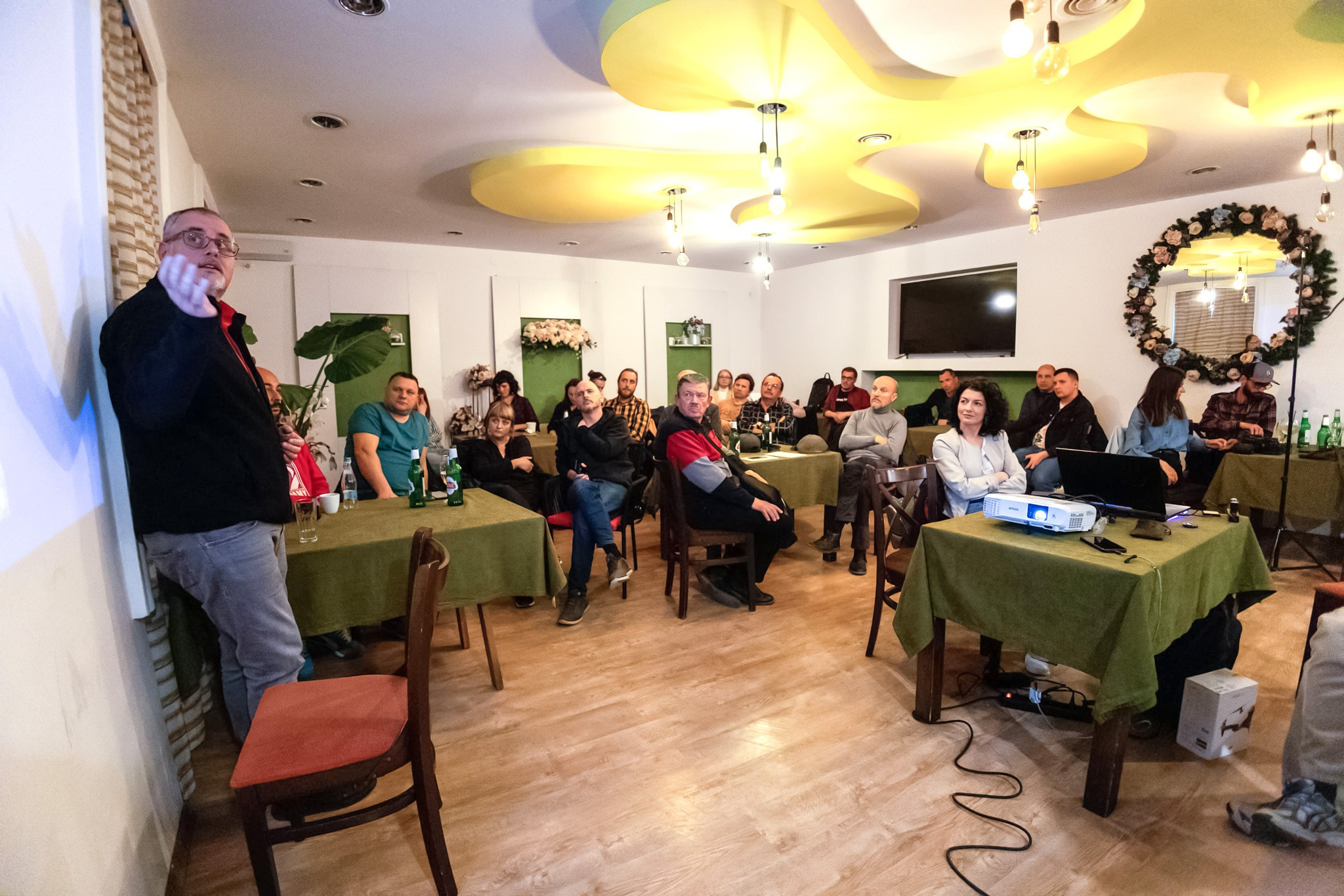 About me. Photography by Mircea Maieru