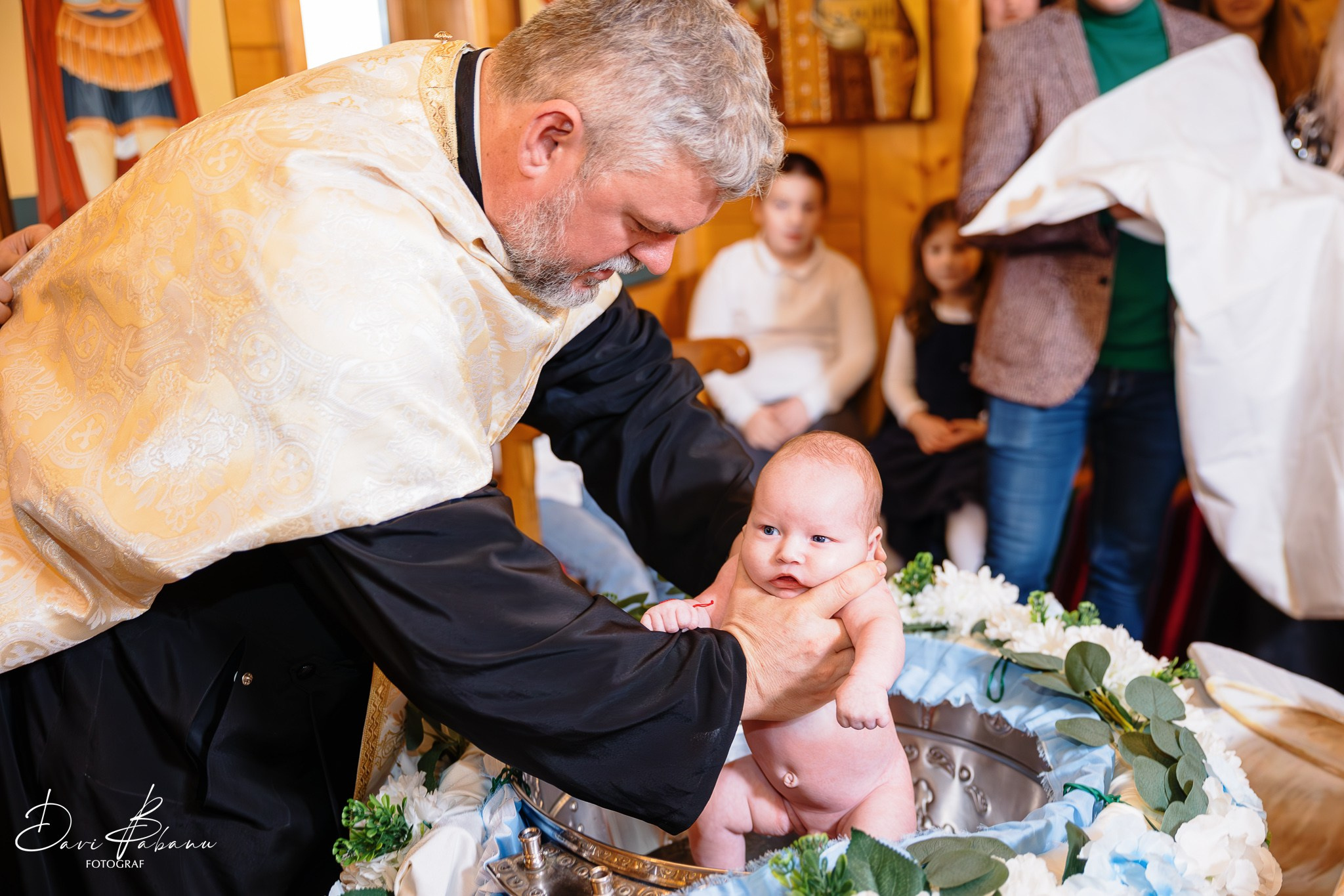 Rayan Andrei — Botez